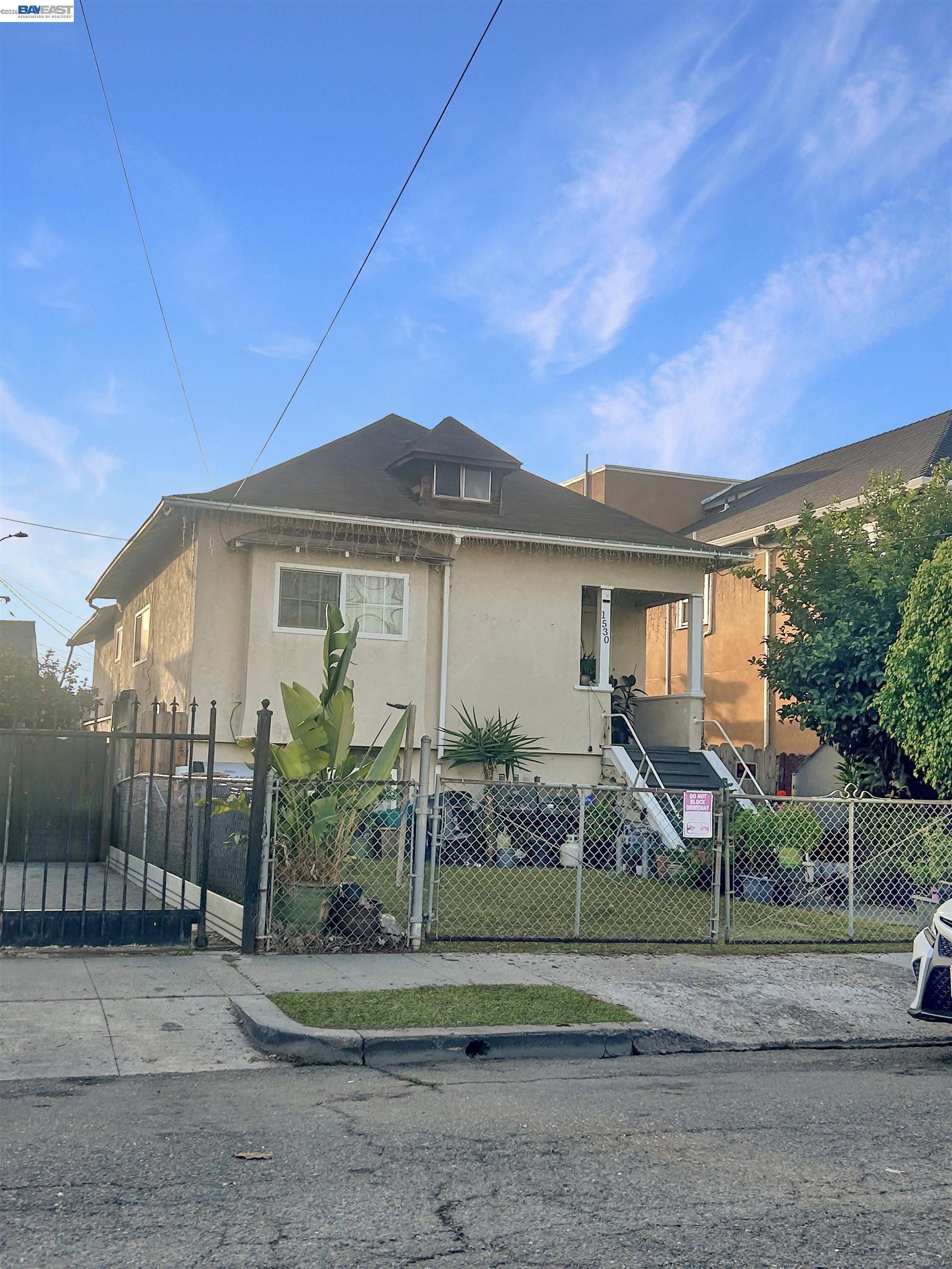 1530 40th Ave, Oakland