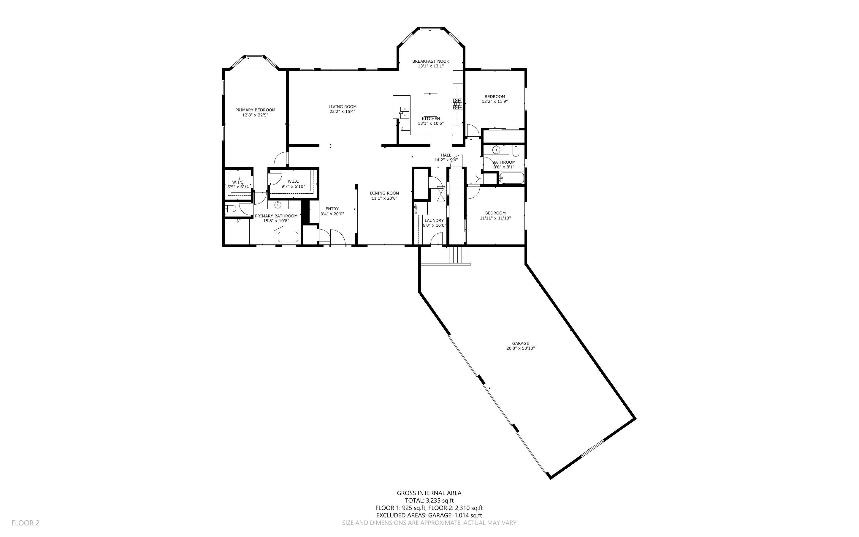 Detail Gallery Image 3 of 49 For 24785 Fairview Ave, Hayward,  CA 94542 - 3 Beds | 2 Baths