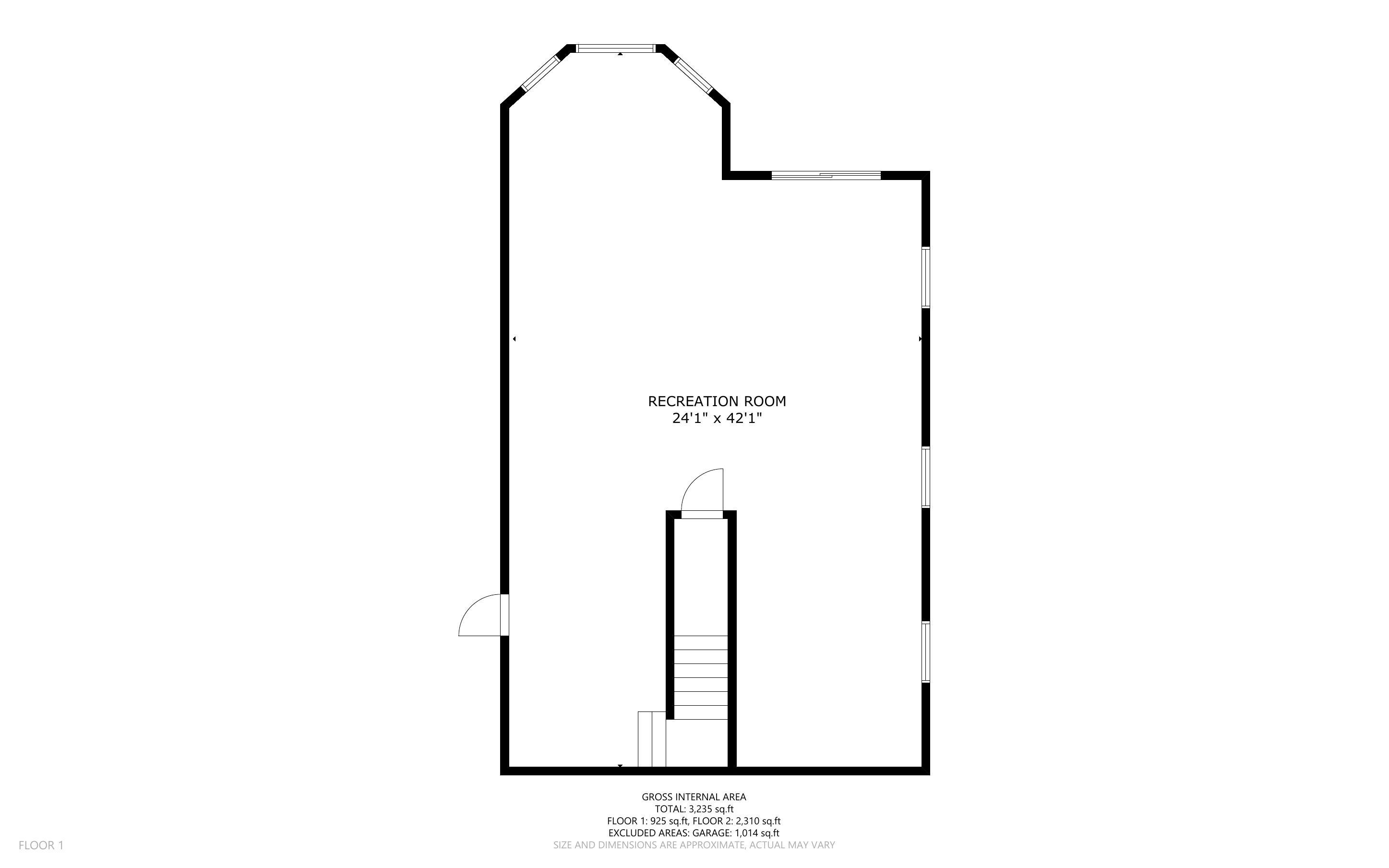 Detail Gallery Image 4 of 49 For 24785 Fairview Ave, Hayward,  CA 94542 - 3 Beds | 2 Baths