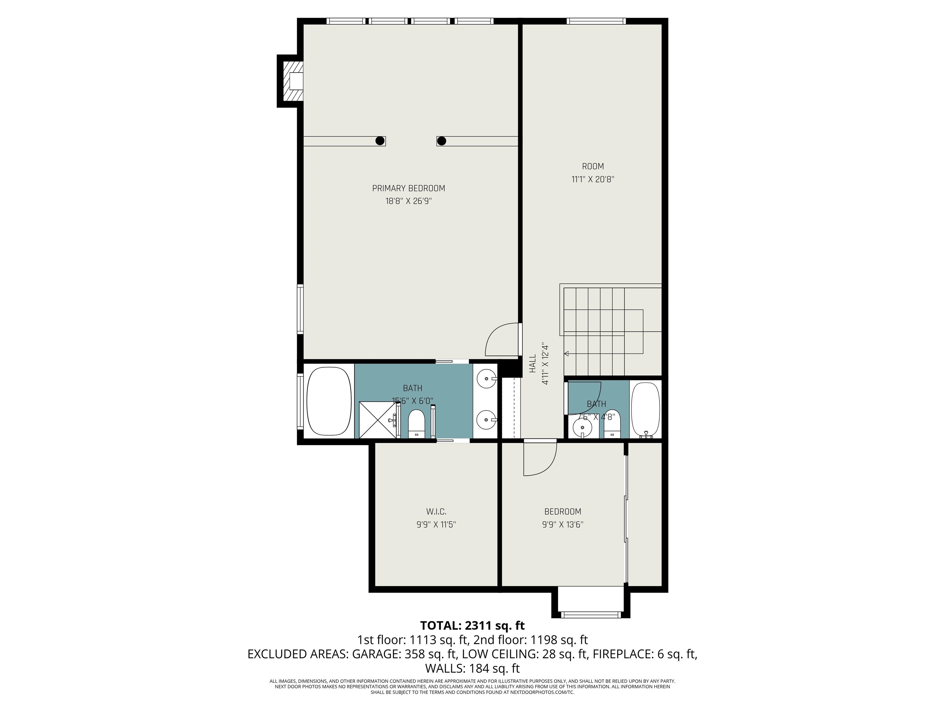 Detail Gallery Image 34 of 34 For 5726 Marlin Dr, Discovery Bay,  CA 94505 - 2 Beds | 2/1 Baths