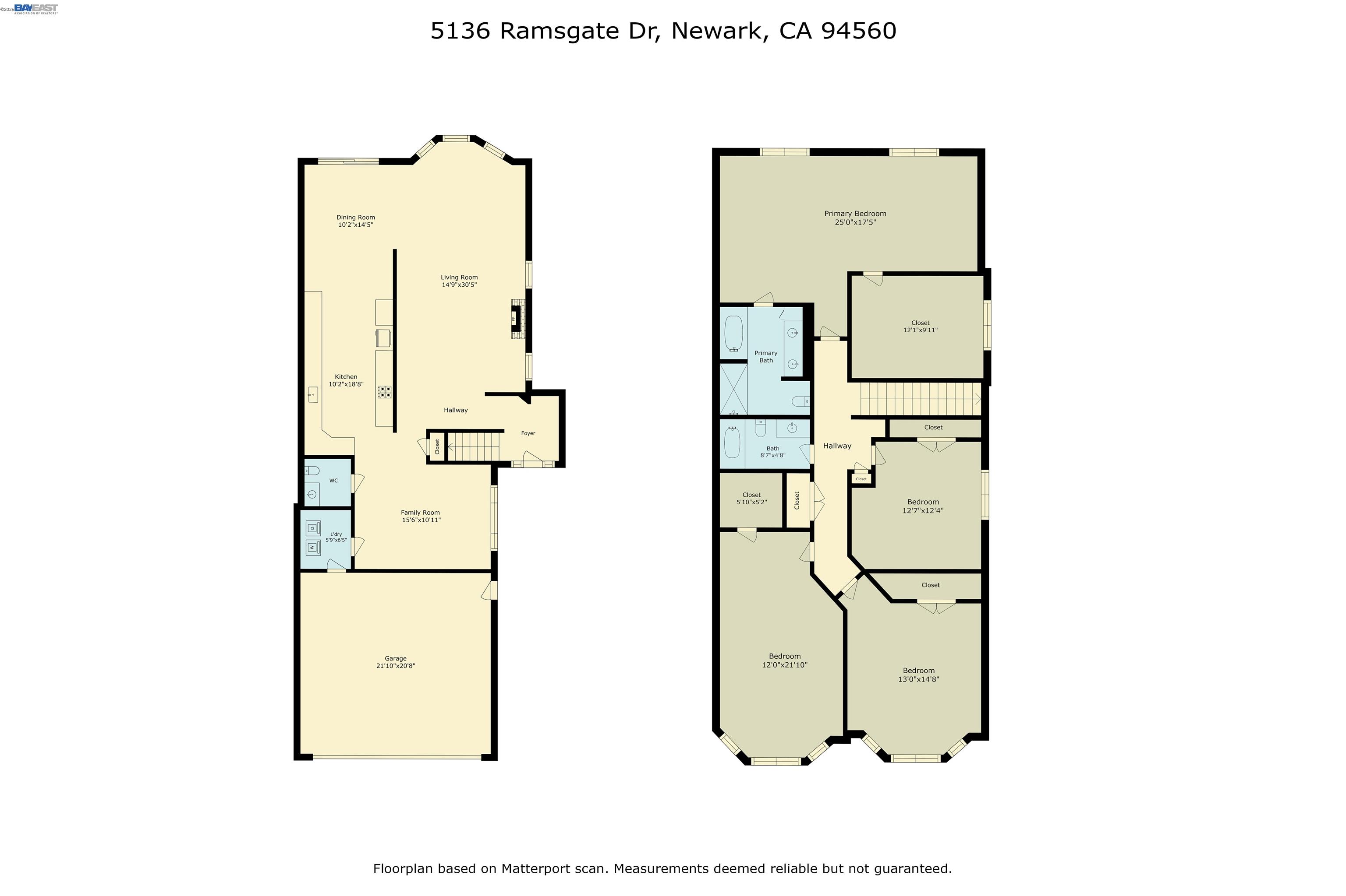 Detail Gallery Image 31 of 59 For 5136 Ramsgate Dr, Newark,  CA 94560 - 4 Beds | 2/1 Baths