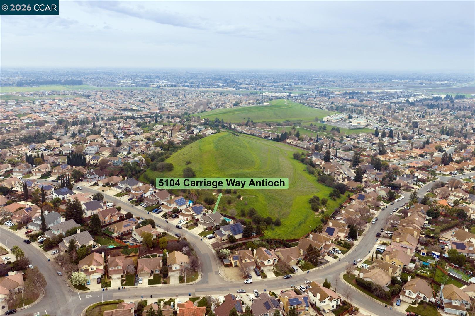 Detail Gallery Image 5 of 56 For 5104 Carriage Way, Antioch,  CA 94531 - 4 Beds | 3 Baths