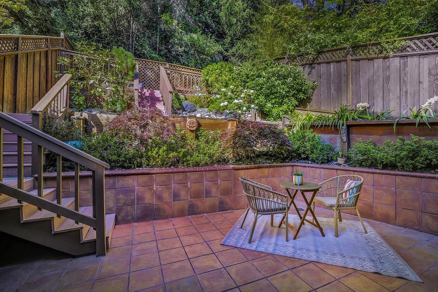 Detail Gallery Image 32 of 38 For 6635 Banning Dr, Oakland,  CA 94611 - 2 Beds | 1/1 Baths