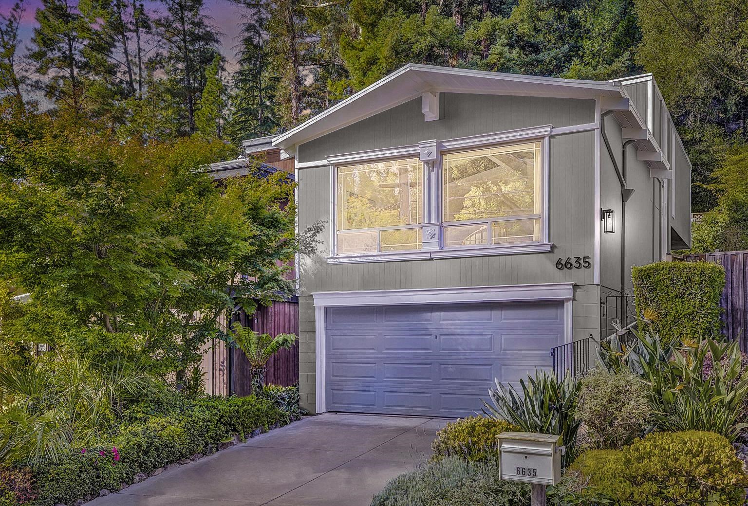 Detail Gallery Image 36 of 38 For 6635 Banning Dr, Oakland,  CA 94611 - 2 Beds | 1/1 Baths