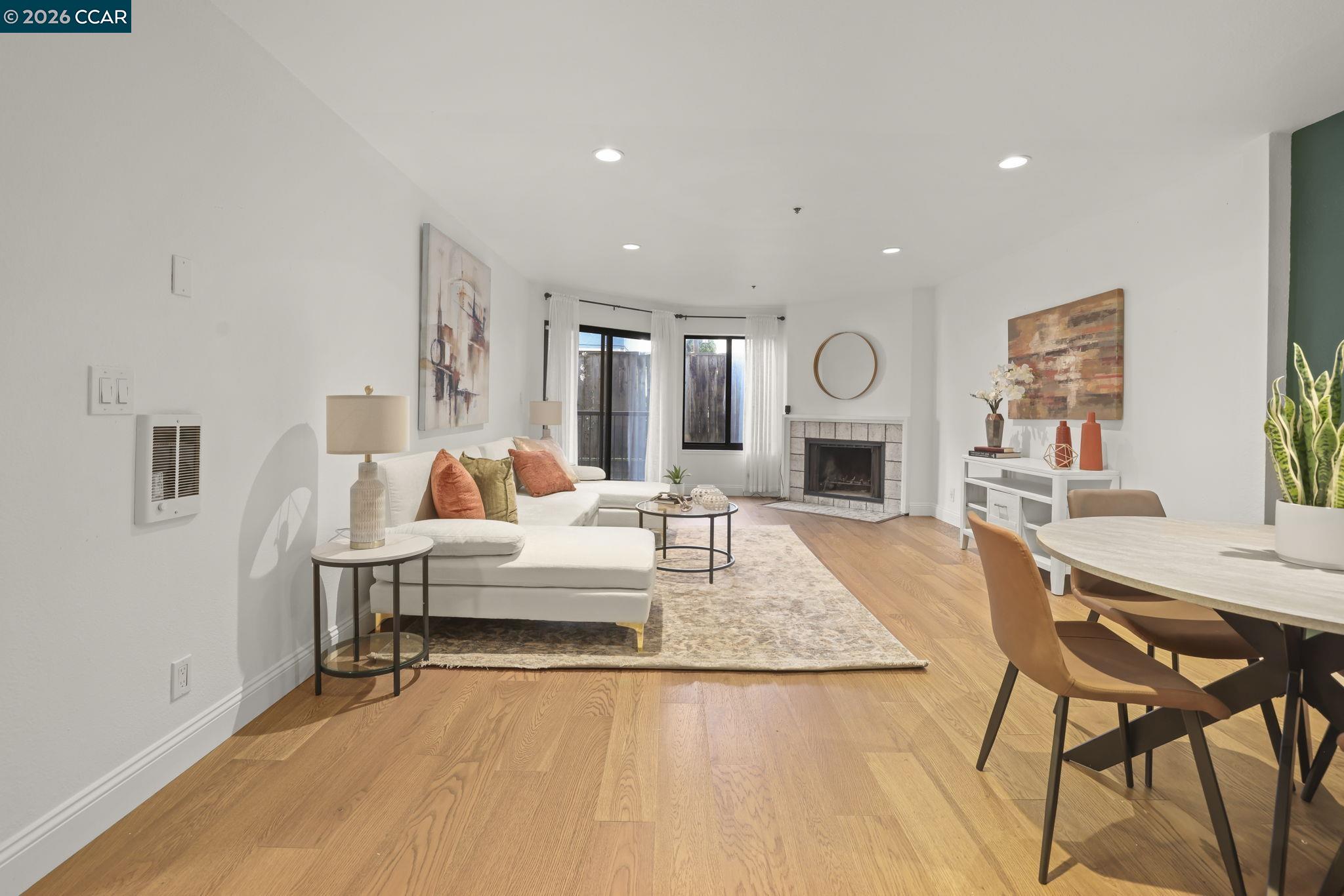 322 Hanover Ave UNIT 107, Oakland, CA, 94606