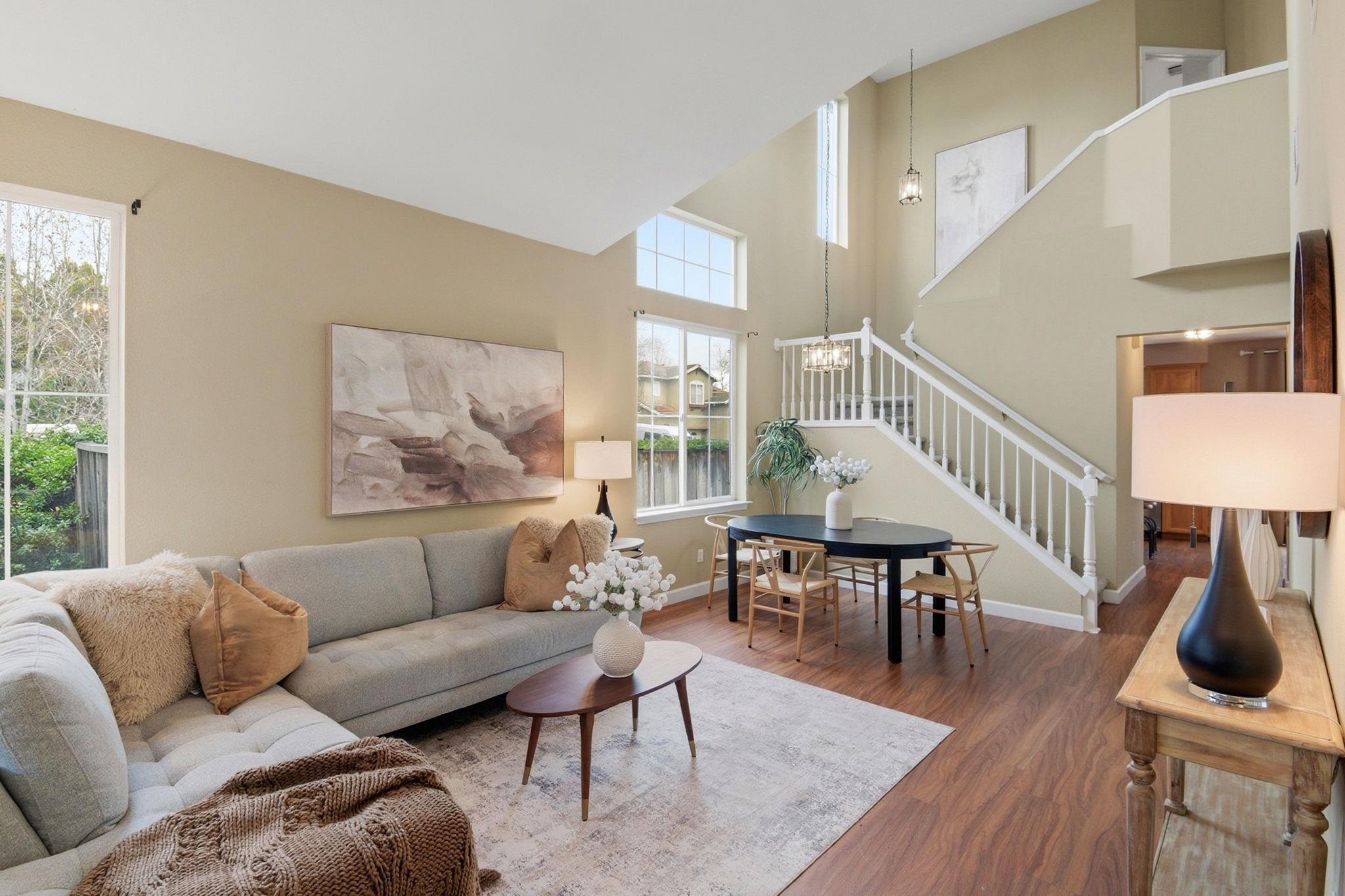 Detail Gallery Image 4 of 46 For 6189 Fieldstone Dr, Livermore,  CA 94551 - 4 Beds | 2/1 Baths