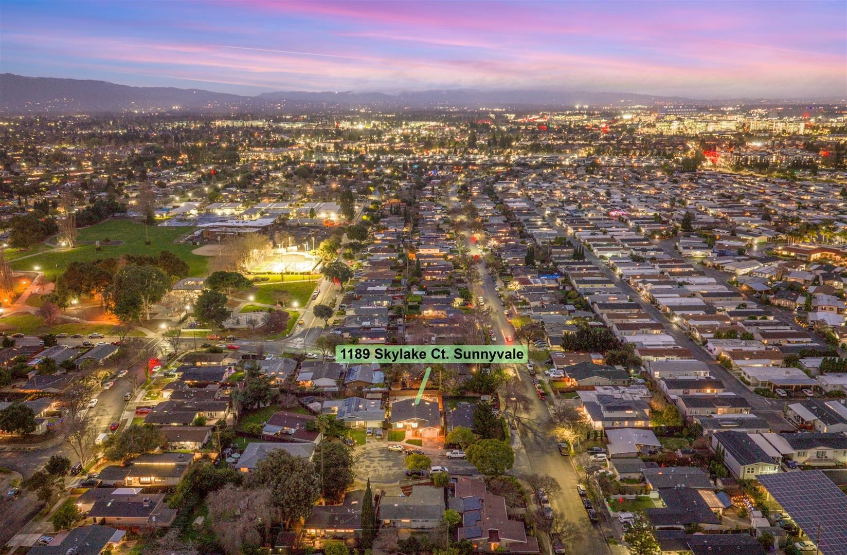 Detail Gallery Image 41 of 54 For 1189 Skylake Ct, Sunnyvale,  CA 94089 - 4 Beds | 3 Baths