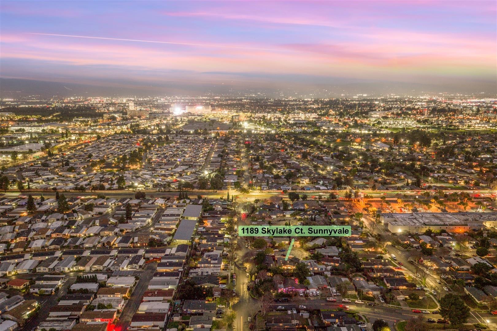 Detail Gallery Image 44 of 54 For 1189 Skylake Ct, Sunnyvale,  CA 94089 - 4 Beds | 3 Baths