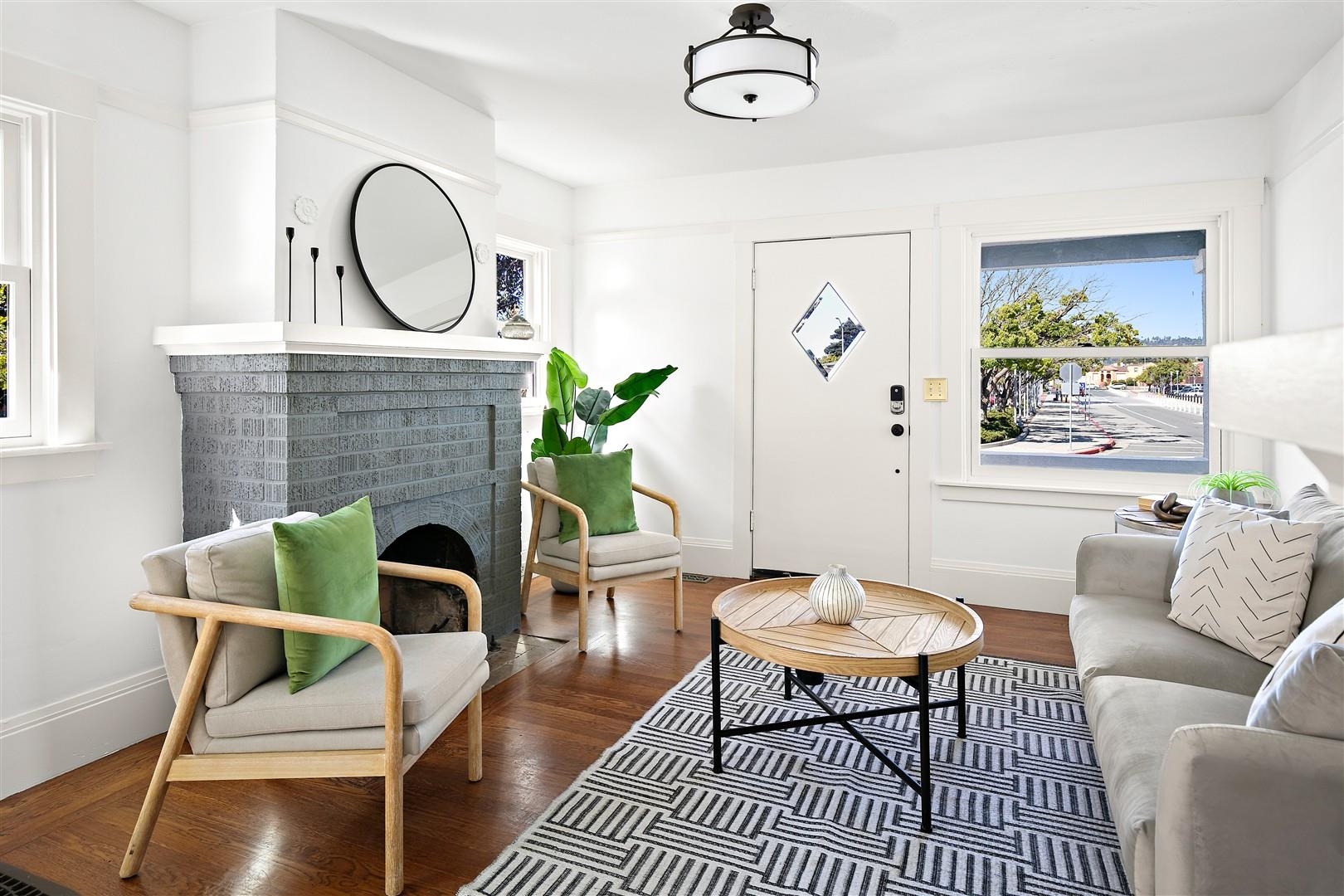 Detail Gallery Image 11 of 60 For 1436 Delaware St, Berkeley,  CA 94702 - 2 Beds | 1 Baths