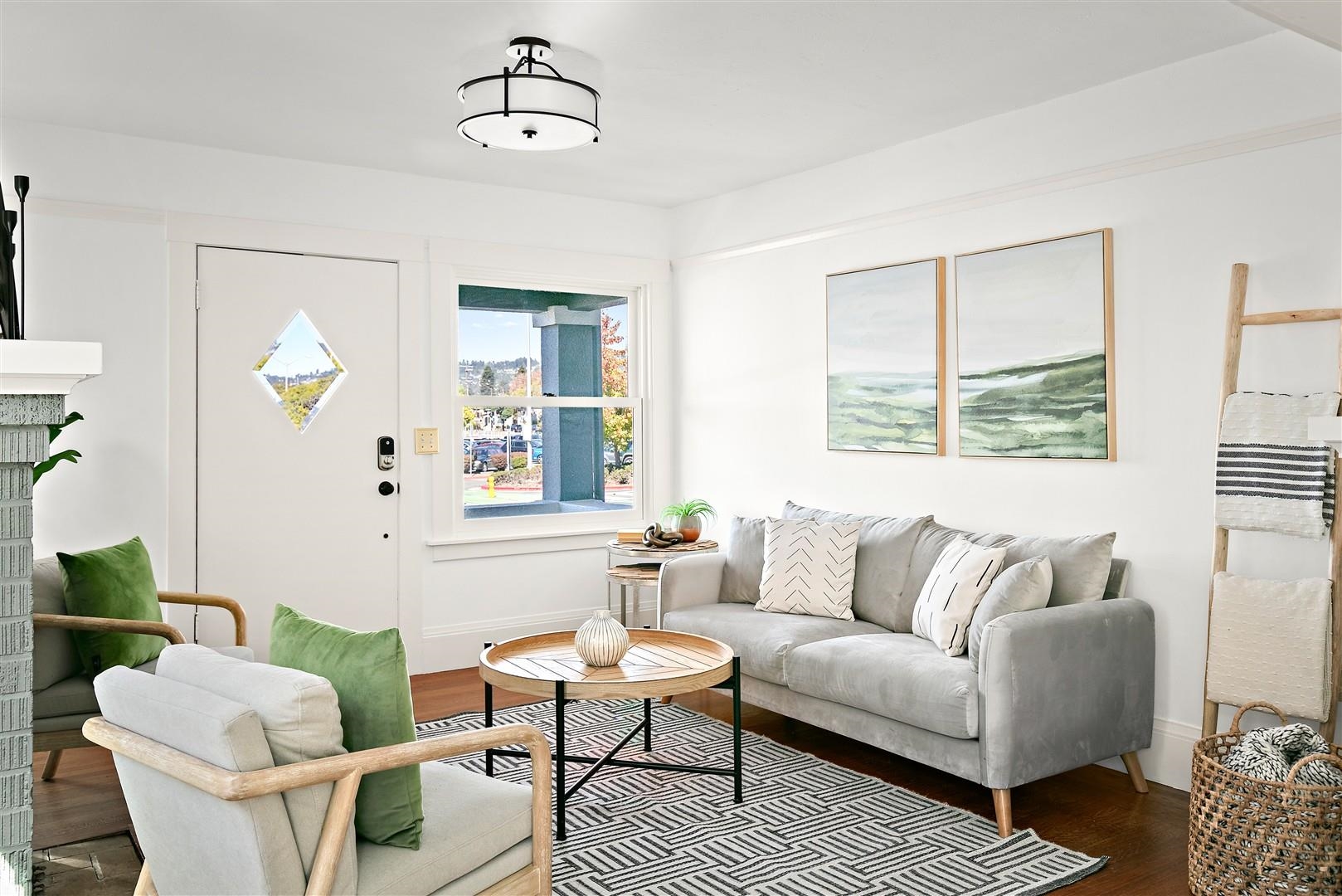 Detail Gallery Image 14 of 60 For 1436 Delaware St, Berkeley,  CA 94702 - 2 Beds | 1 Baths