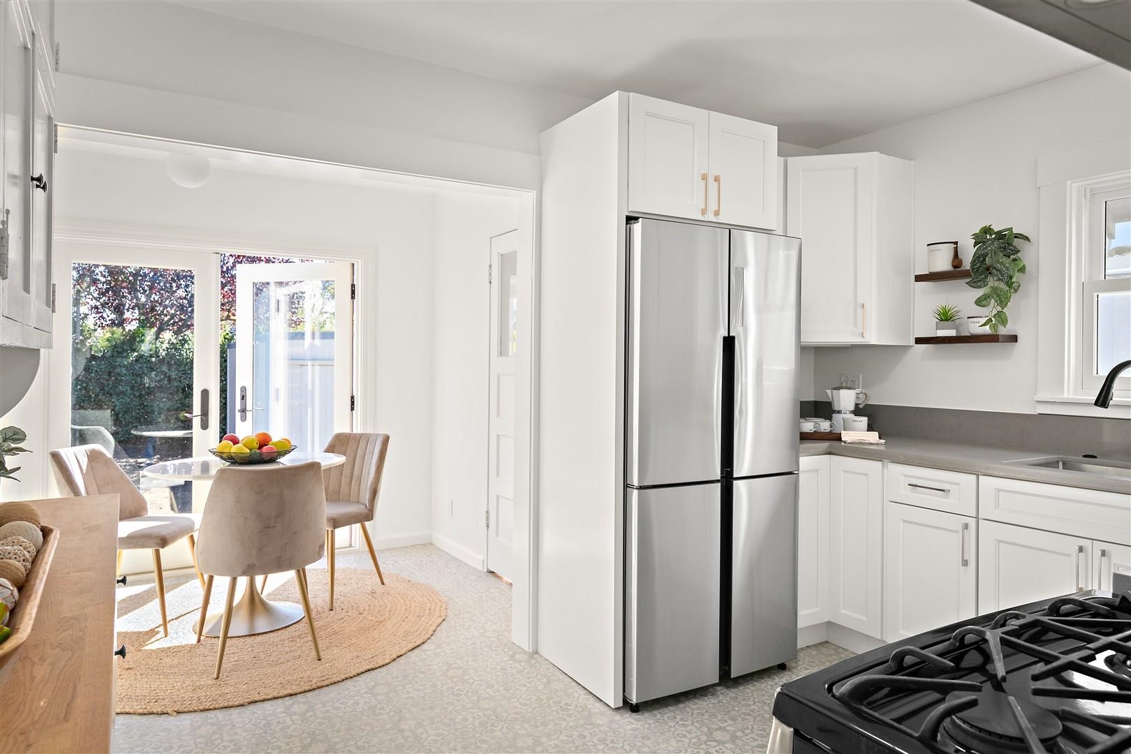 Detail Gallery Image 15 of 60 For 1436 Delaware St, Berkeley,  CA 94702 - 2 Beds | 1 Baths