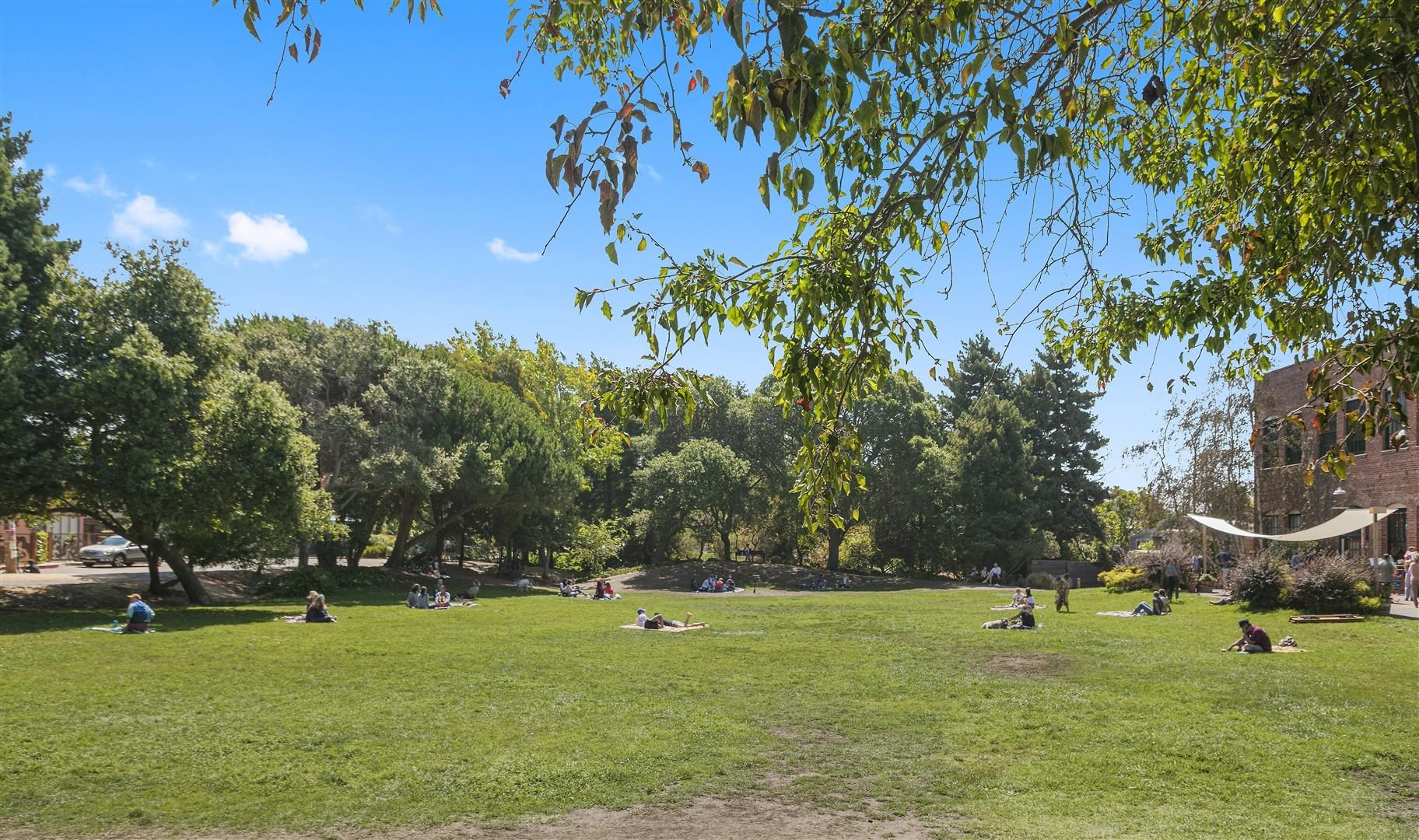 Detail Gallery Image 44 of 60 For 1436 Delaware St, Berkeley,  CA 94702 - 2 Beds | 1 Baths