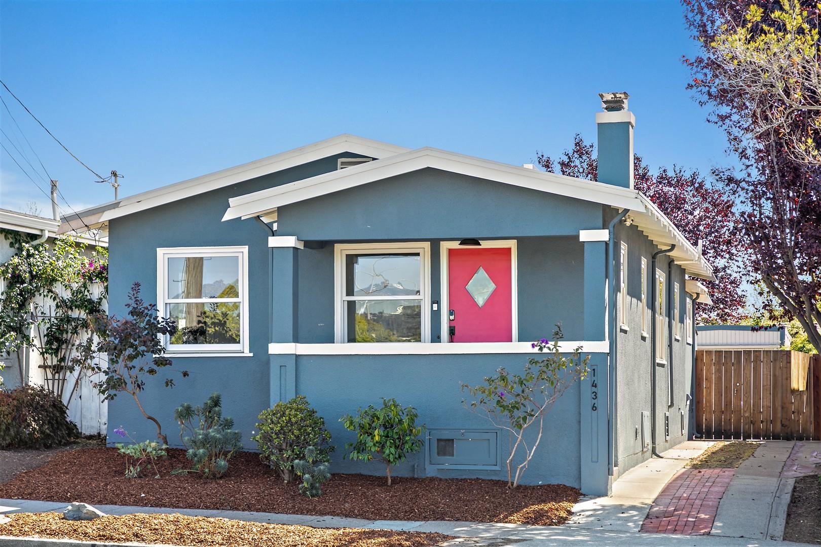 Detail Gallery Image 7 of 60 For 1436 Delaware St, Berkeley,  CA 94702 - 2 Beds | 1 Baths