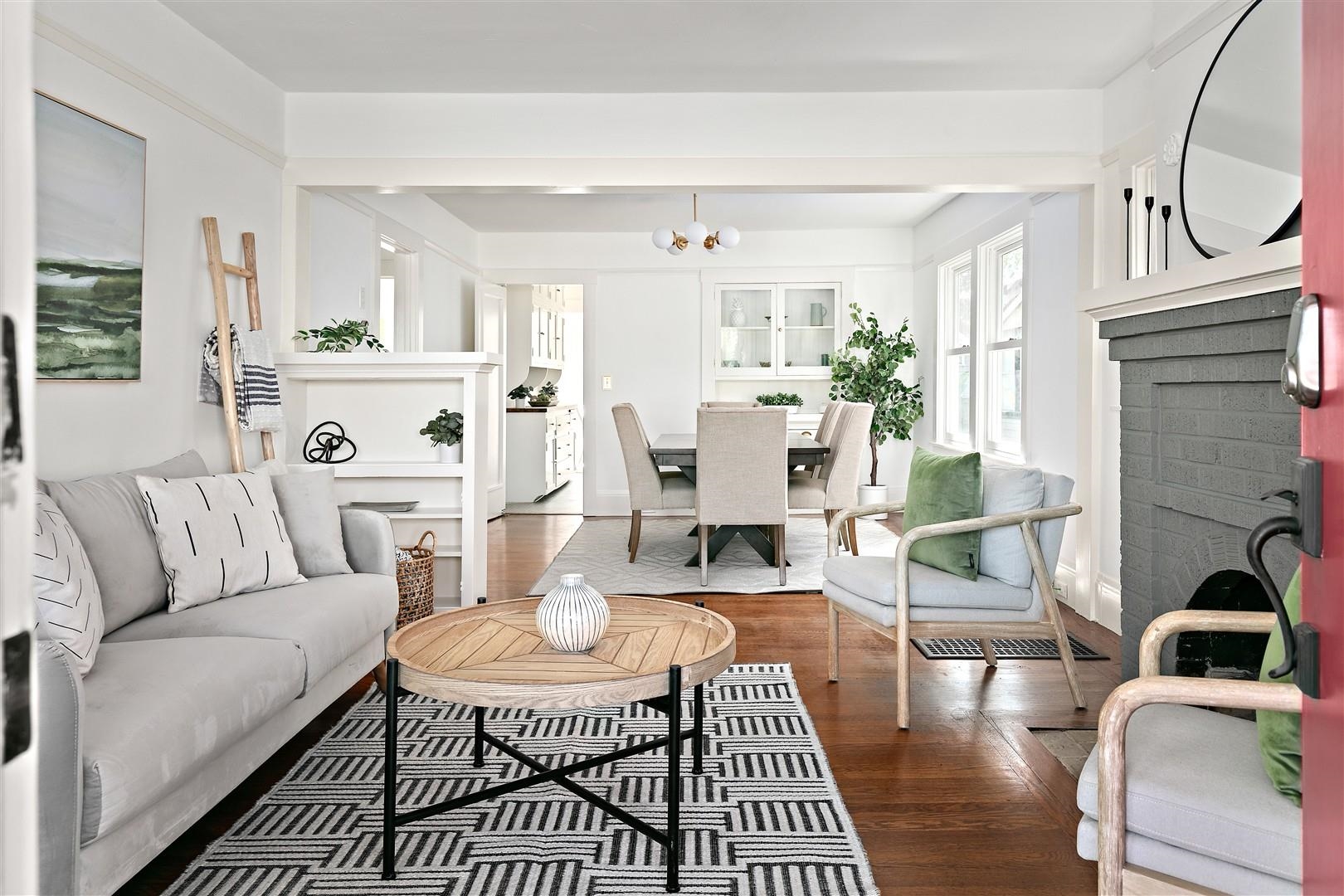 Detail Gallery Image 9 of 60 For 1436 Delaware St, Berkeley,  CA 94702 - 2 Beds | 1 Baths