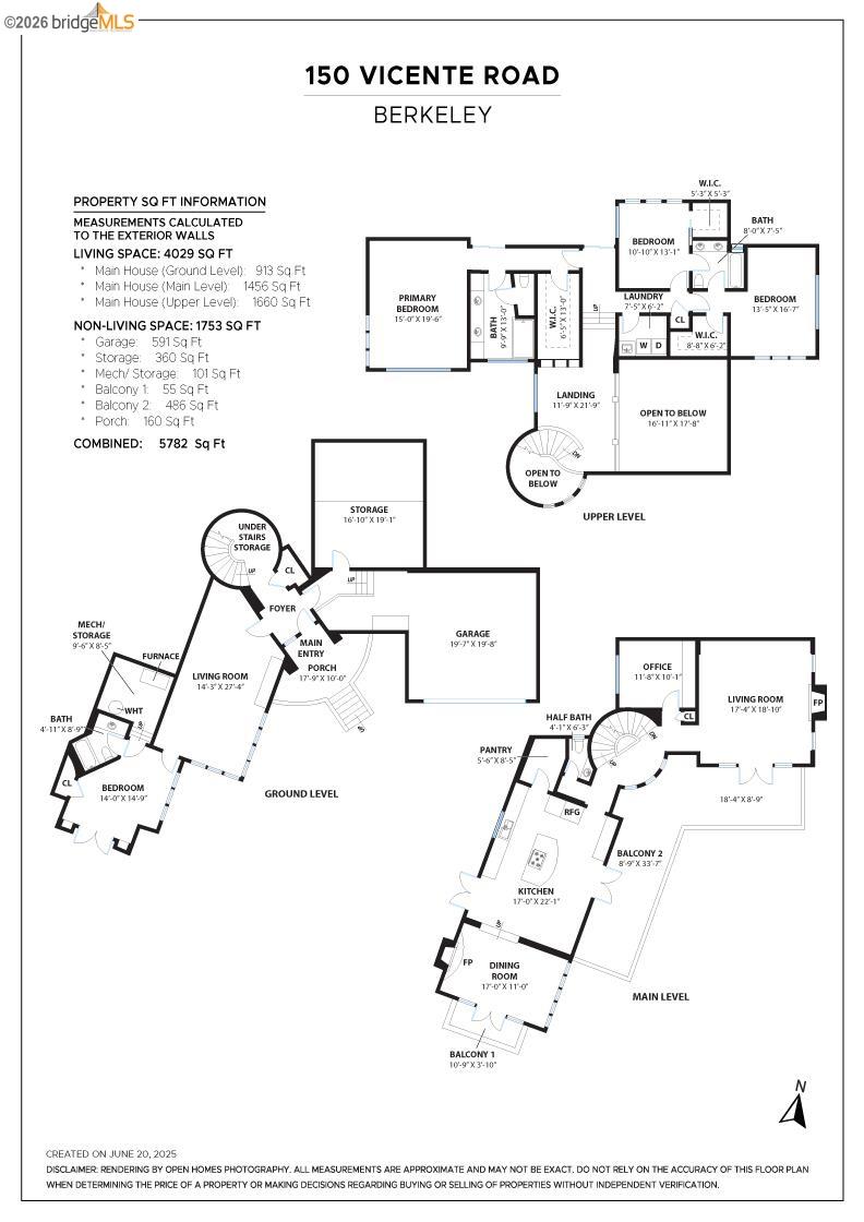 Detail Gallery Image 55 of 55 For 150 Vicente Rd, Berkeley,  CA 94705 - 4 Beds | 3/1 Baths