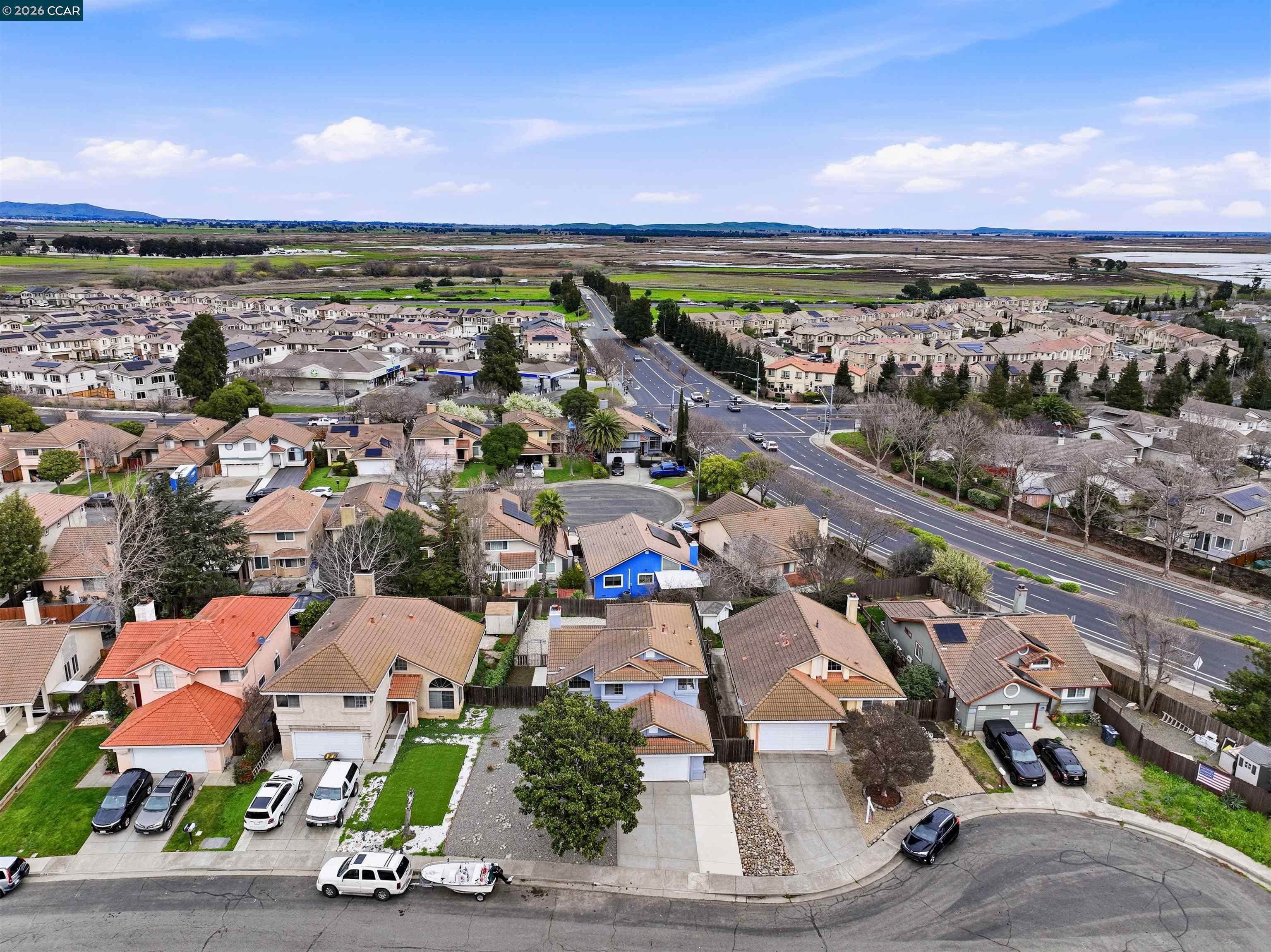 Detail Gallery Image 42 of 43 For 1132 Courtland Ct, Fairfield,  CA 94534 - 4 Beds | 3/1 Baths