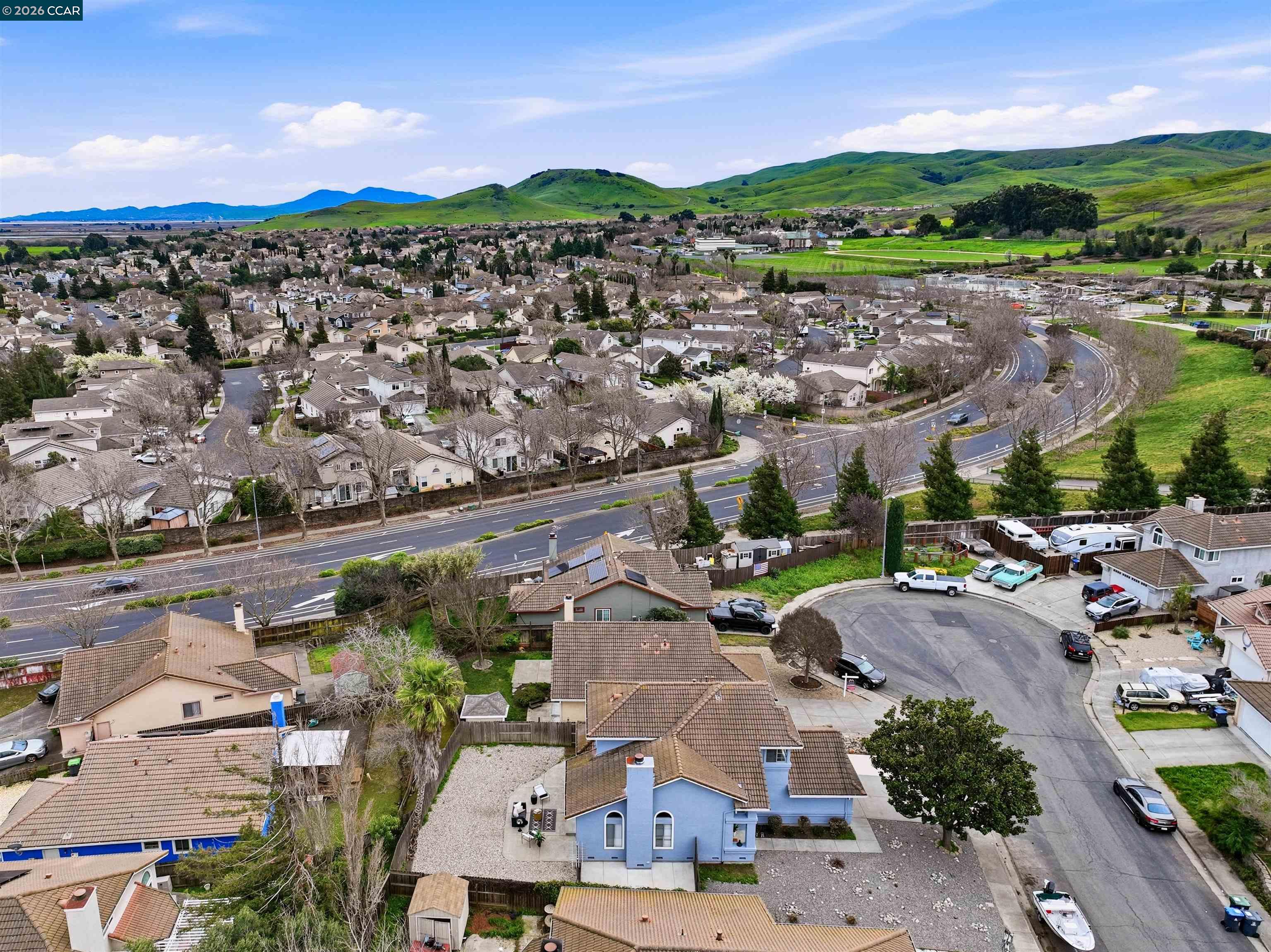 Detail Gallery Image 43 of 43 For 1132 Courtland Ct, Fairfield,  CA 94534 - 4 Beds | 3/1 Baths