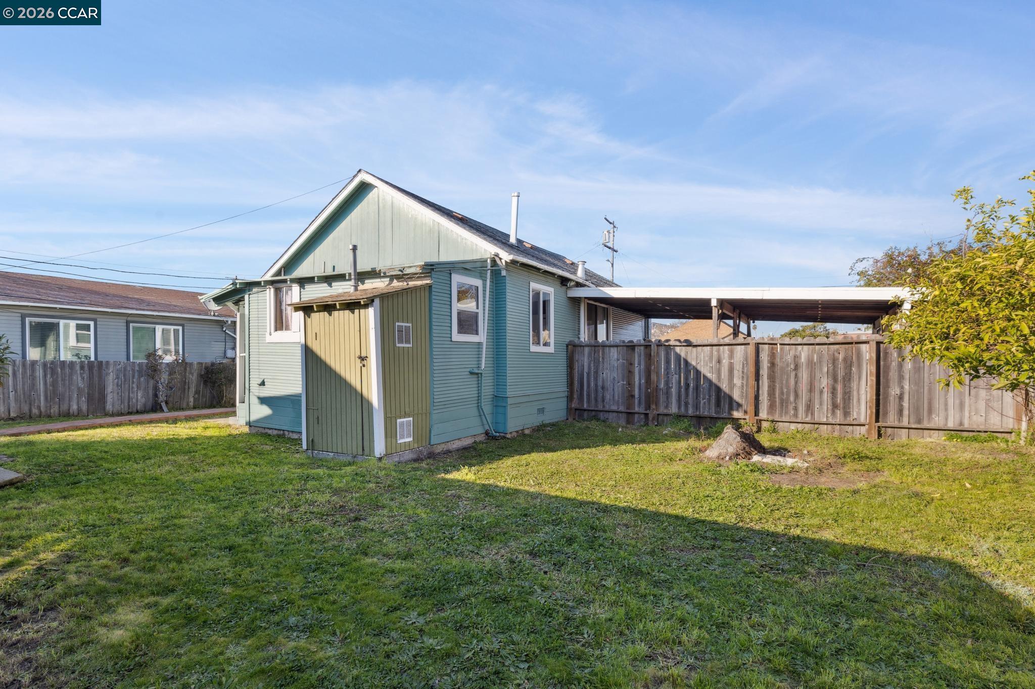 Detail Gallery Image 25 of 43 For 3524 Bissell Ave, Richmond,  CA 94805 - 4 Beds | 2 Baths