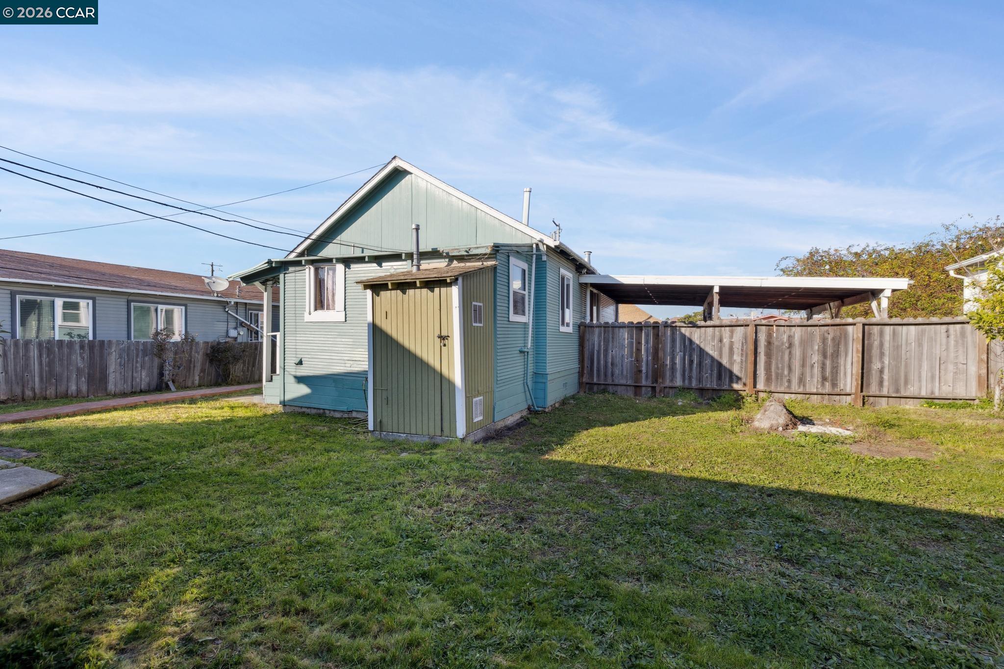 Detail Gallery Image 26 of 43 For 3524 Bissell Ave, Richmond,  CA 94805 - 4 Beds | 2 Baths