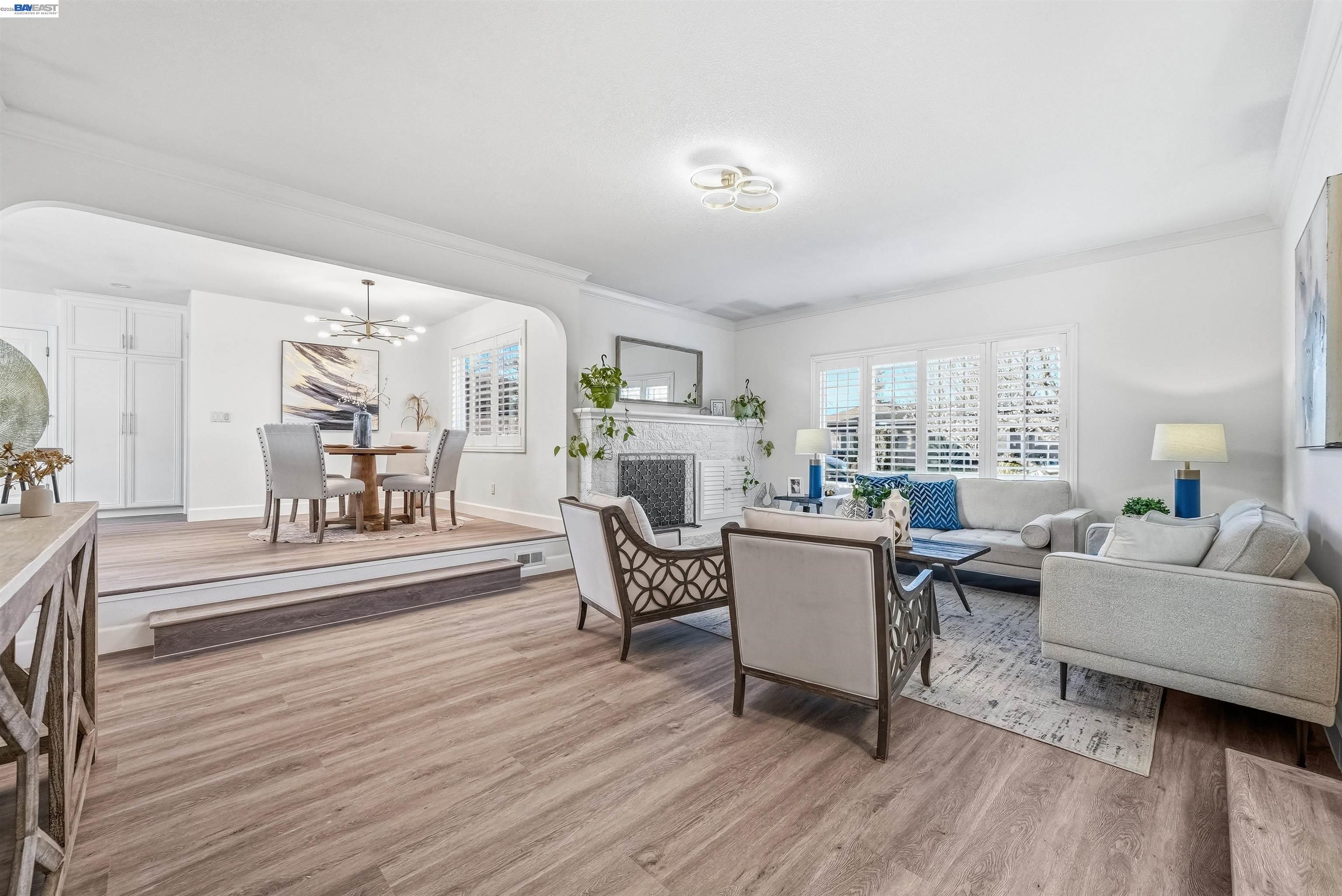 Detail Gallery Image 4 of 51 For 4022 Silver St, Pleasanton,  CA 94566 - 3 Beds | 2 Baths