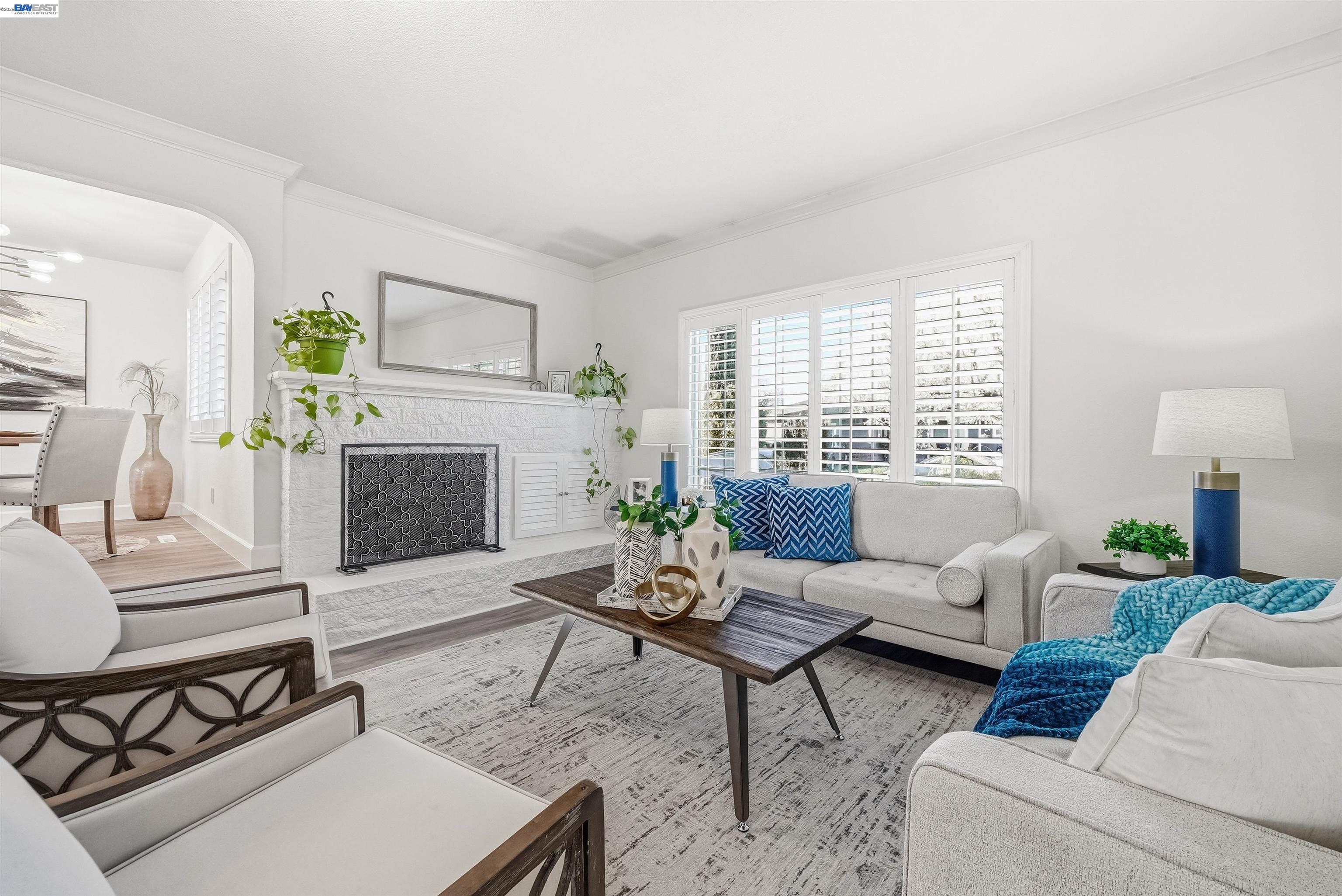 Detail Gallery Image 8 of 51 For 4022 Silver St, Pleasanton,  CA 94566 - 3 Beds | 2 Baths