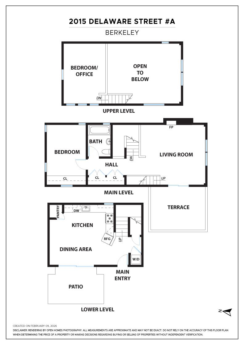 Detail Gallery Image 60 of 60 For 2015 Delaware Street, Berkeley,  CA 94708 - 1 Beds | 1 Baths