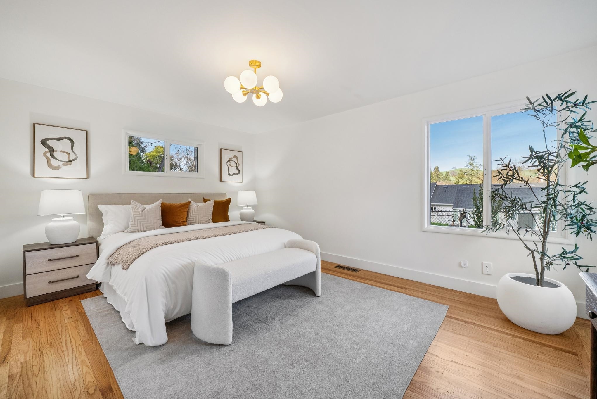 Detail Gallery Image 11 of 57 For 2435 Lunada, Alamo,  CA 94507-2610 - 3 Beds | 2/1 Baths