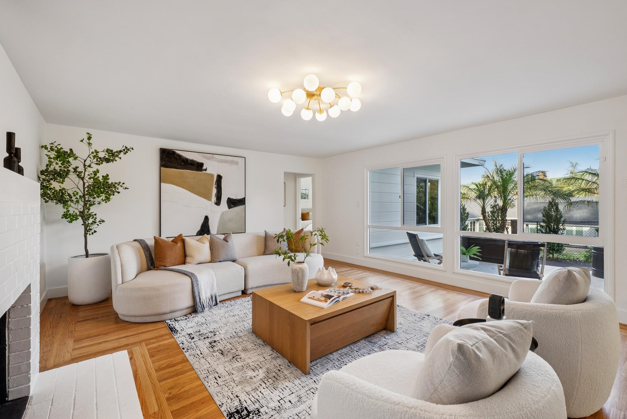 Detail Gallery Image 6 of 57 For 2435 Lunada, Alamo,  CA 94507-2610 - 3 Beds | 2/1 Baths