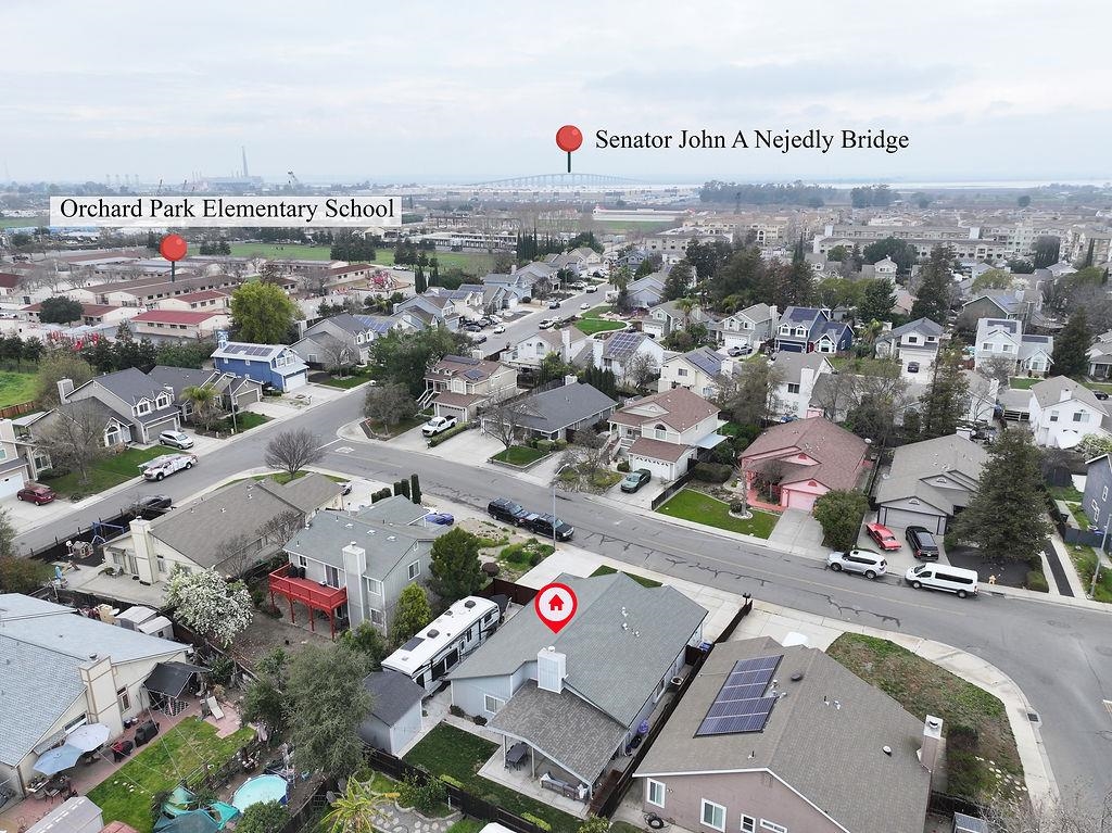 Detail Gallery Image 33 of 36 For 2231 Ventnor Ln, Oakley,  CA 94561 - 3 Beds | 2 Baths