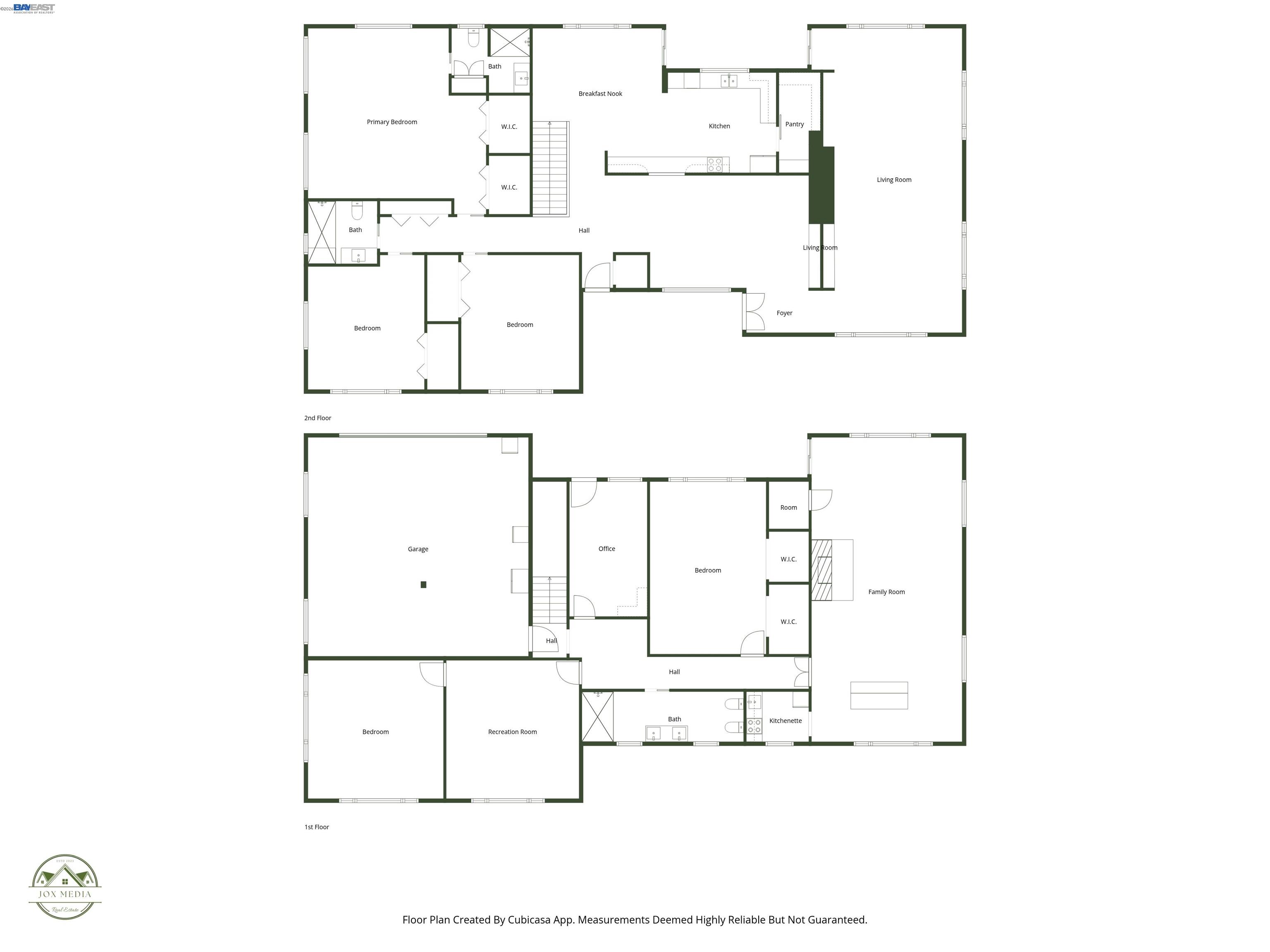 Detail Gallery Image 33 of 41 For 2245 Sol St, Castro Valley,  CA 94578 - 5 Beds | 3 Baths