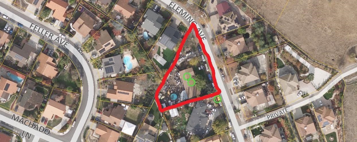 Detail Gallery Image 5 of 6 For 1245 Fleming Ave, San Jose,  CA 95127 - 3 Beds | 1/1 Baths