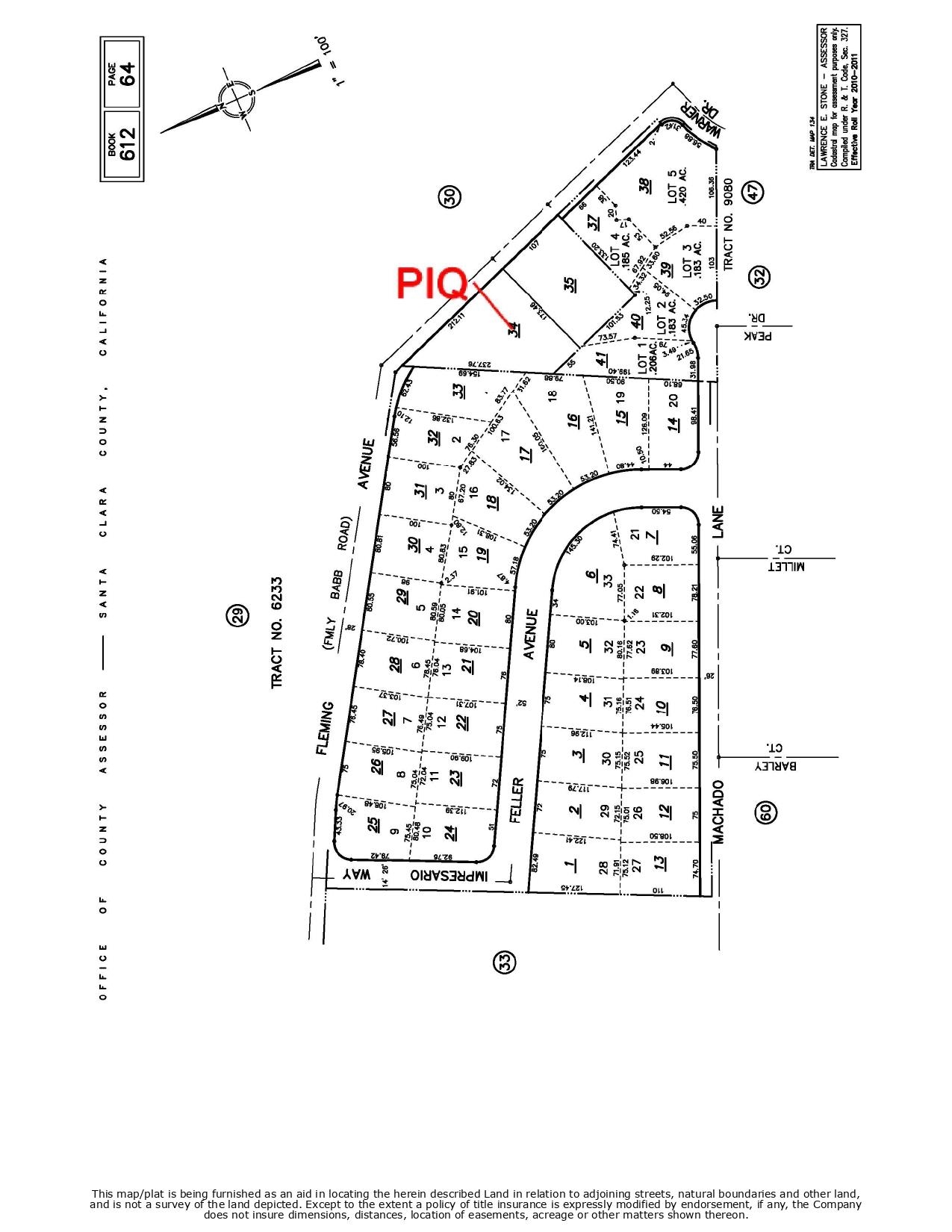 Detail Gallery Image 6 of 6 For 1245 Fleming Ave, San Jose,  CA 95127 - 3 Beds | 1/1 Baths