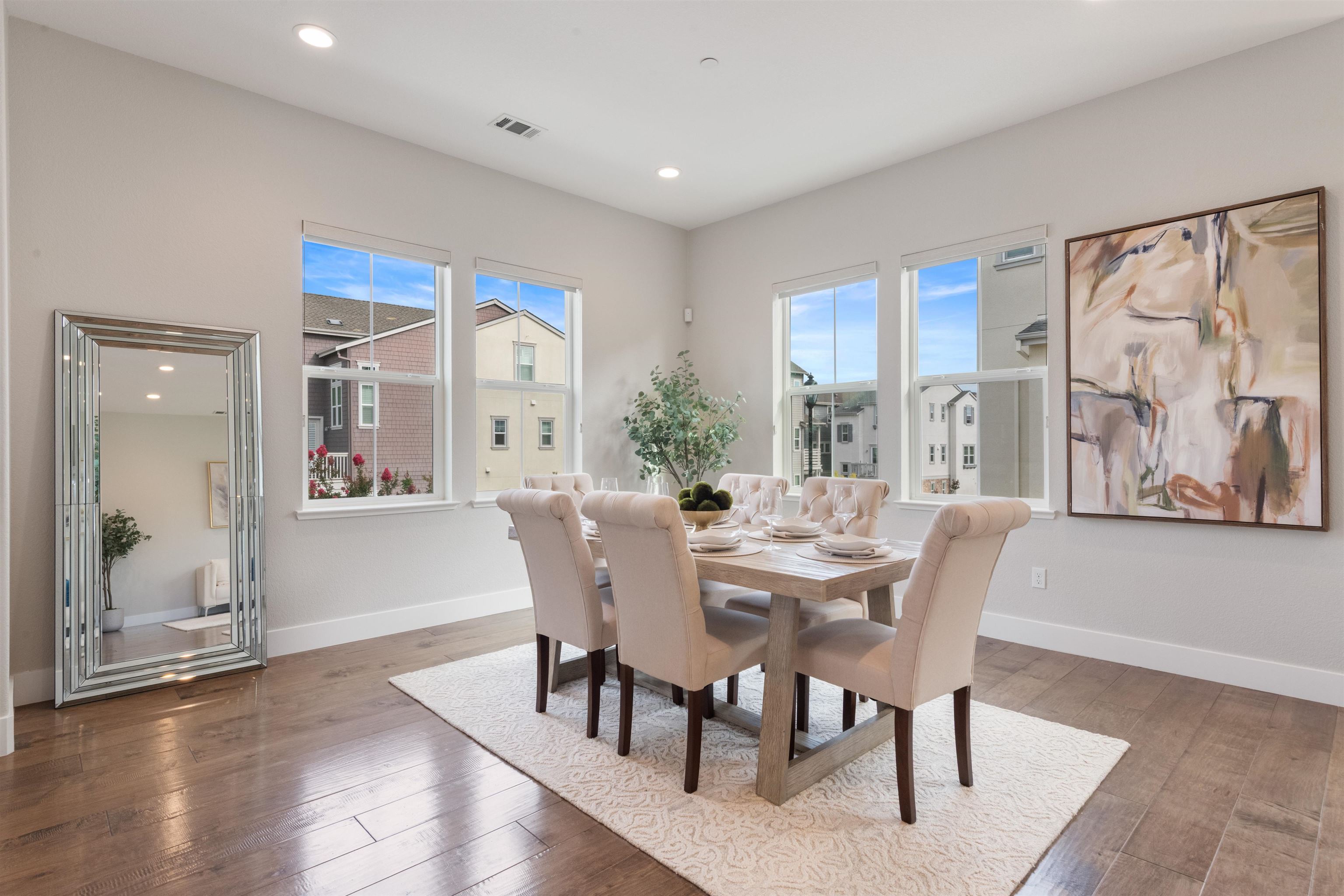 Detail Gallery Image 11 of 35 For 4371 Panorama Dr, Dublin,  CA 94568 - 3 Beds | 2/1 Baths