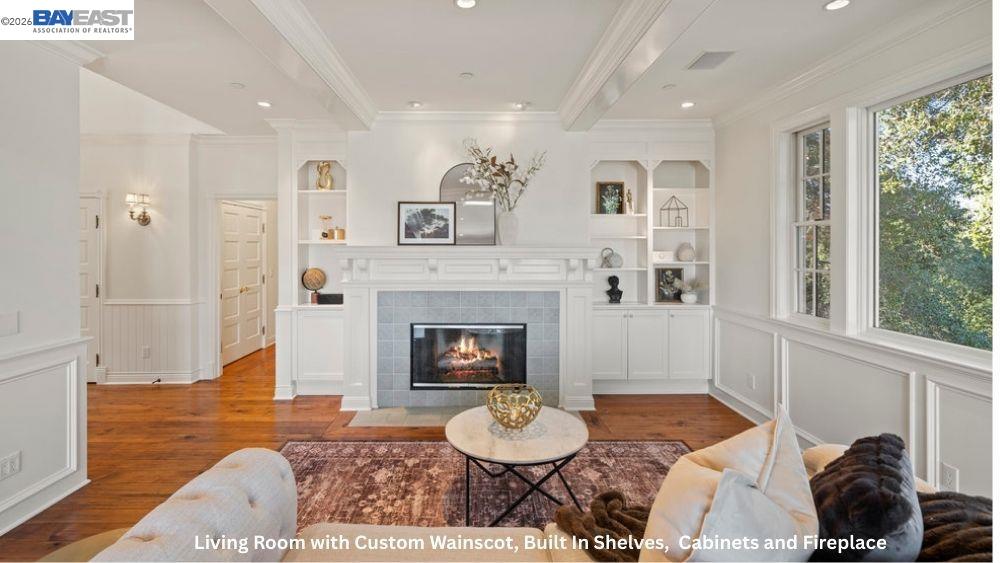 Detail Gallery Image 13 of 60 For 5280 Sheridan Rd, Sunol,  CA 94586 - 4 Beds | 4/1 Baths