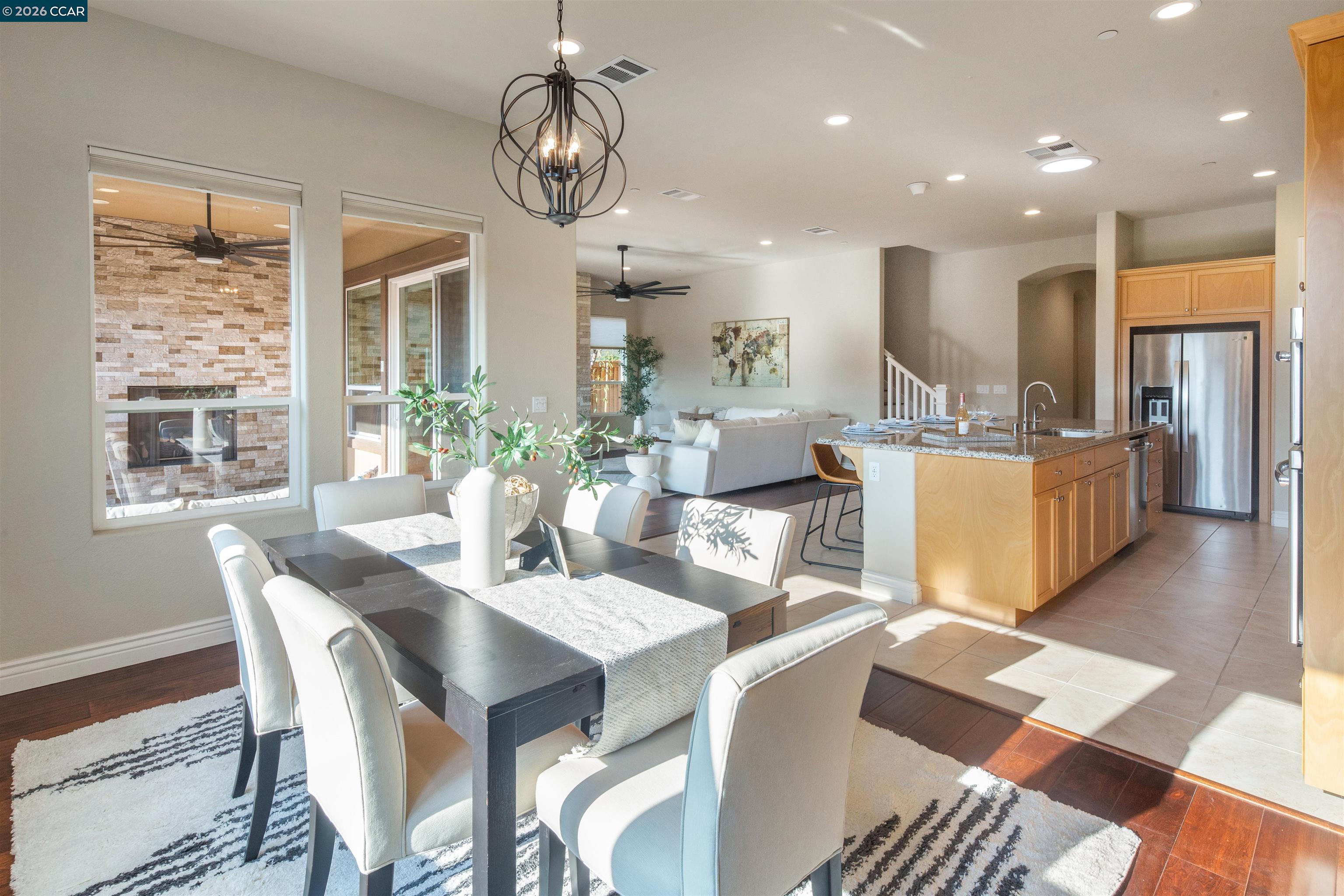 Detail Gallery Image 19 of 52 For 2090 Rioja Way, Brentwood,  CA 94513 - 4 Beds | 3/1 Baths