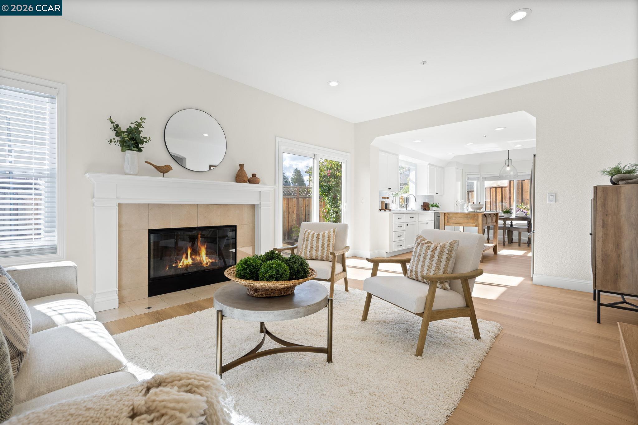 Detail Gallery Image 11 of 50 For 4128 Camrose Ave, Livermore,  CA 94551 - 4 Beds | 2/1 Baths