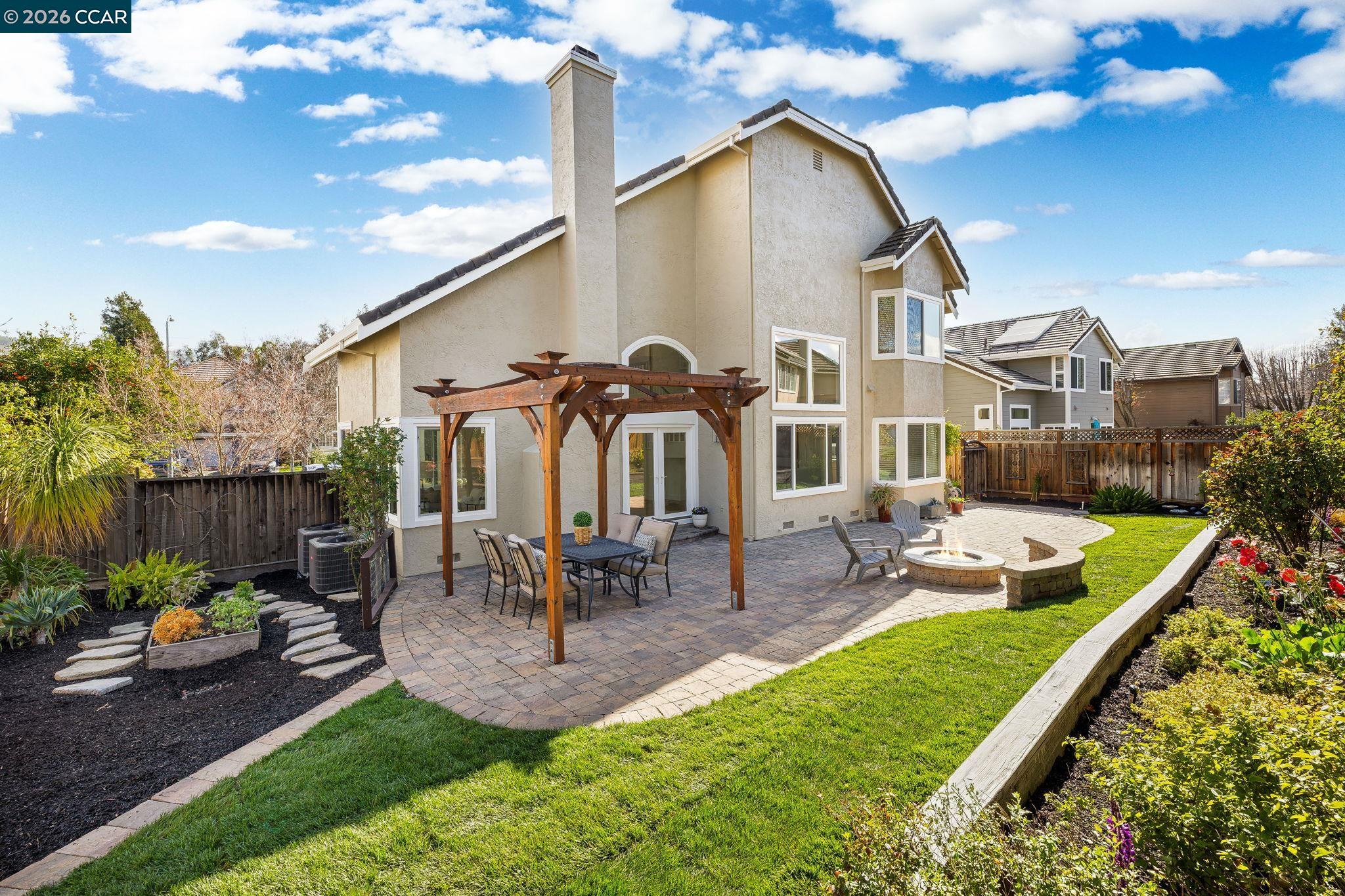 Detail Gallery Image 38 of 50 For 4128 Camrose Ave, Livermore,  CA 94551 - 4 Beds | 2/1 Baths