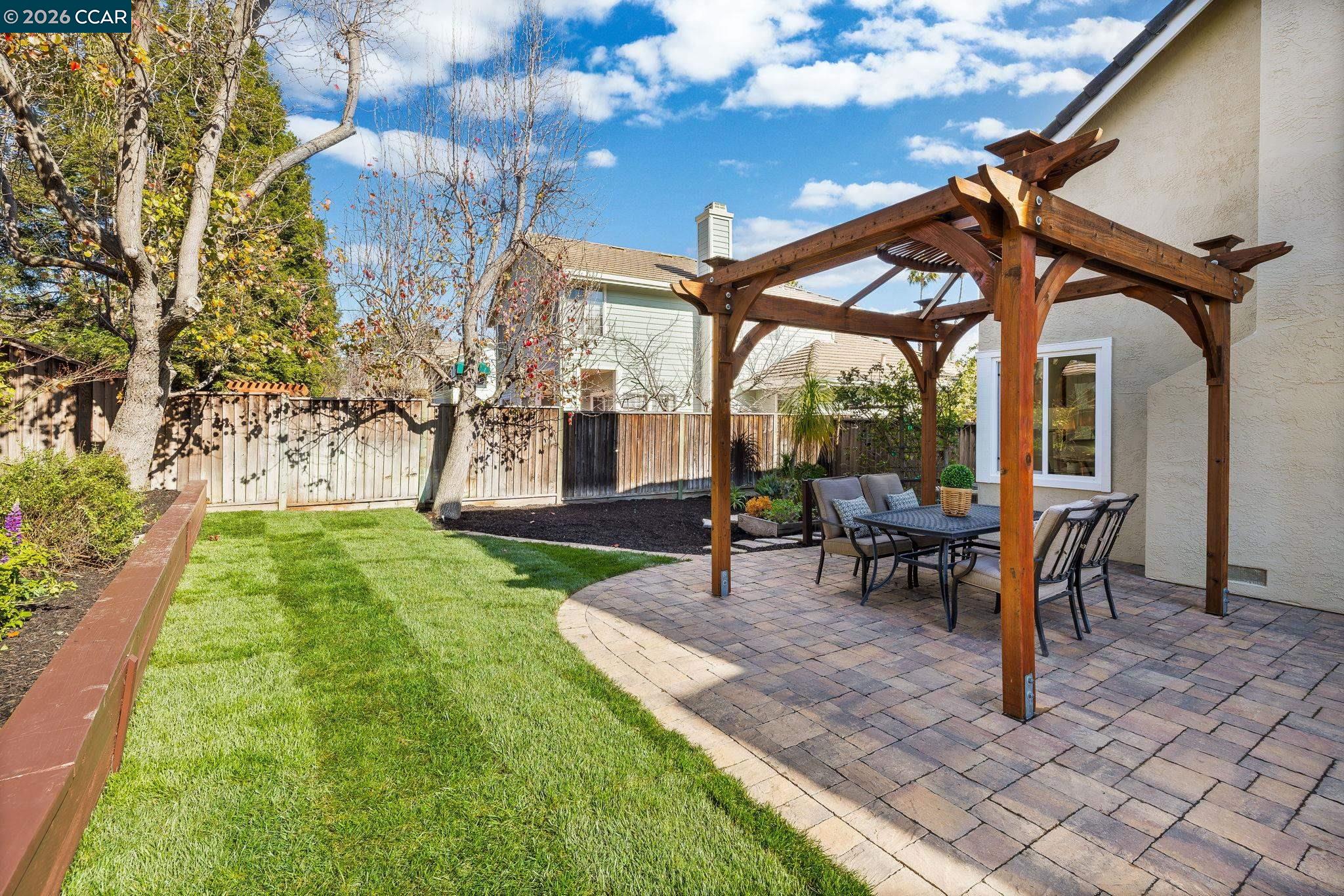 Detail Gallery Image 40 of 50 For 4128 Camrose Ave, Livermore,  CA 94551 - 4 Beds | 2/1 Baths