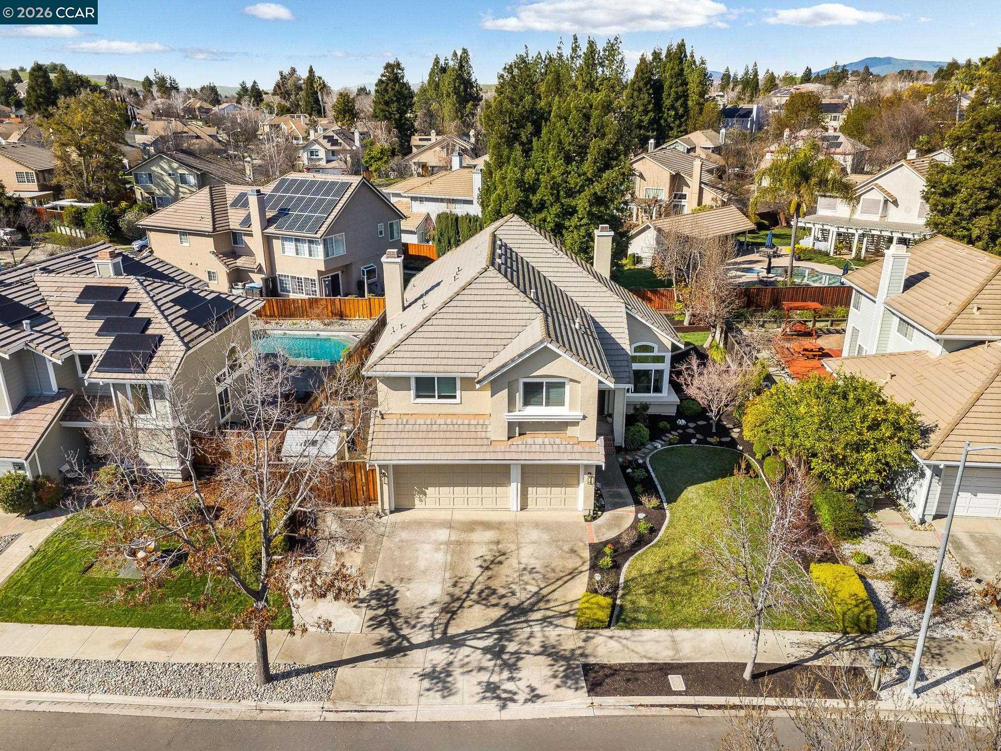 Detail Gallery Image 42 of 50 For 4128 Camrose Ave, Livermore,  CA 94551 - 4 Beds | 2/1 Baths