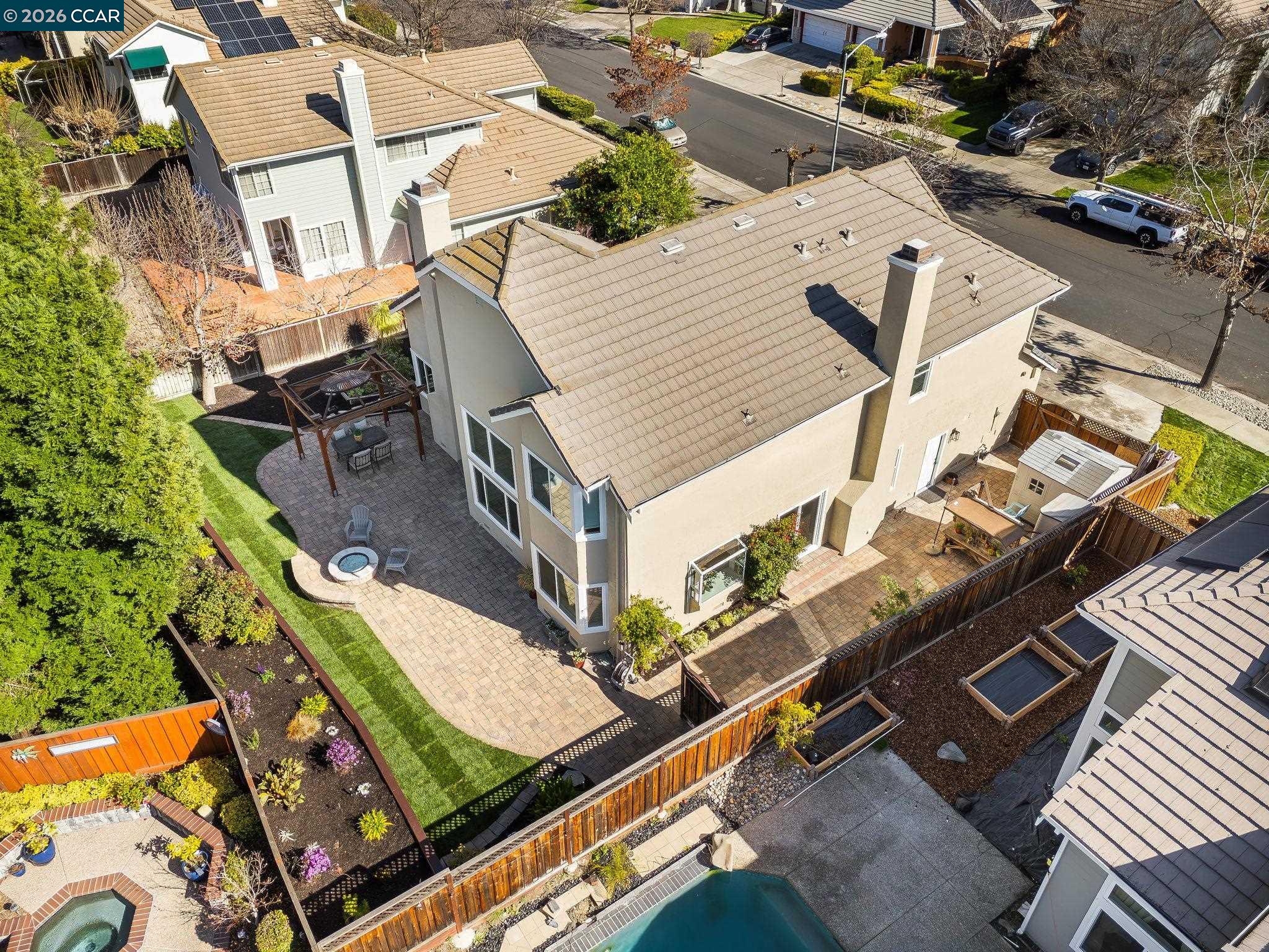 Detail Gallery Image 44 of 50 For 4128 Camrose Ave, Livermore,  CA 94551 - 4 Beds | 2/1 Baths