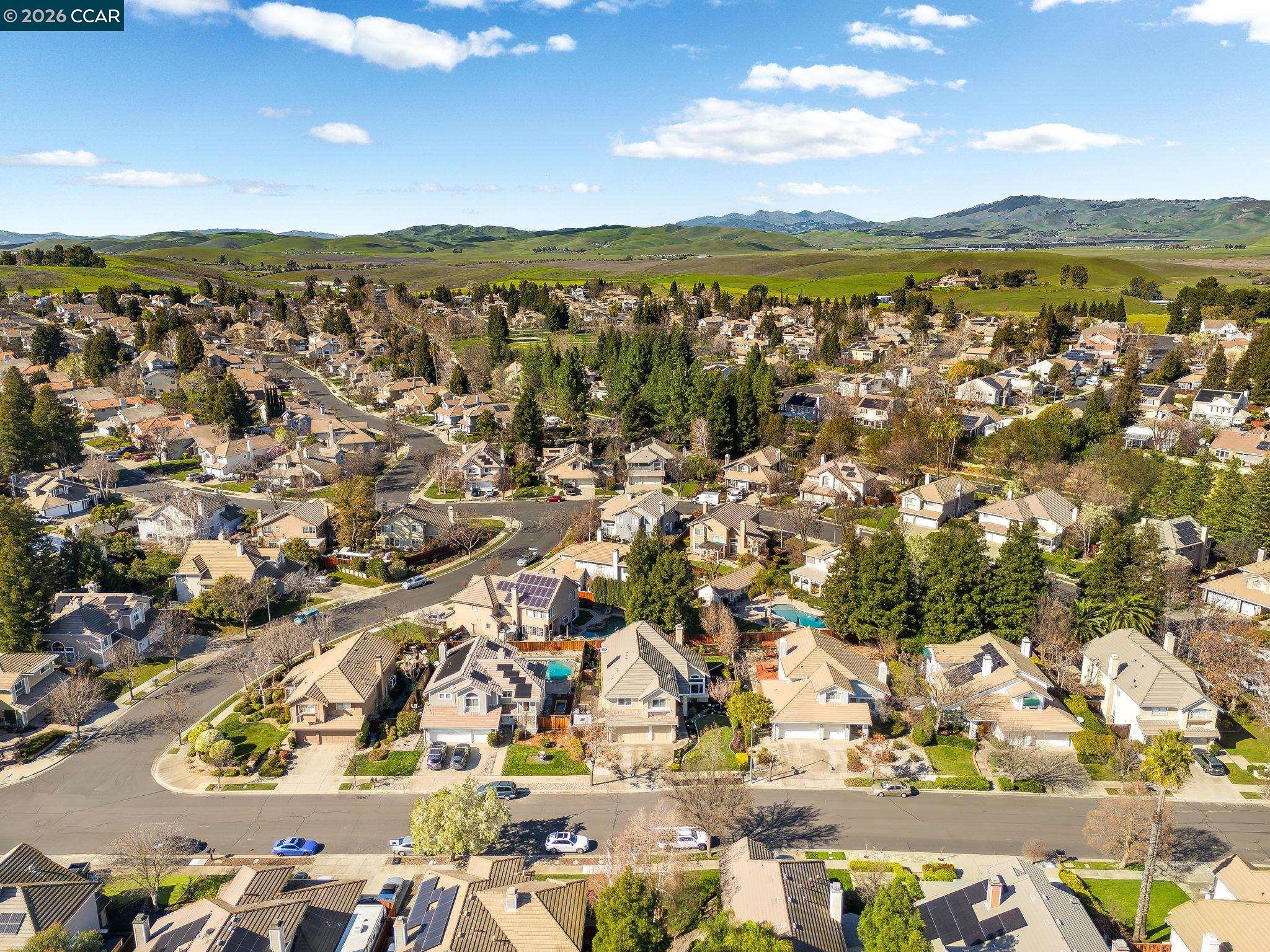 Detail Gallery Image 45 of 50 For 4128 Camrose Ave, Livermore,  CA 94551 - 4 Beds | 2/1 Baths