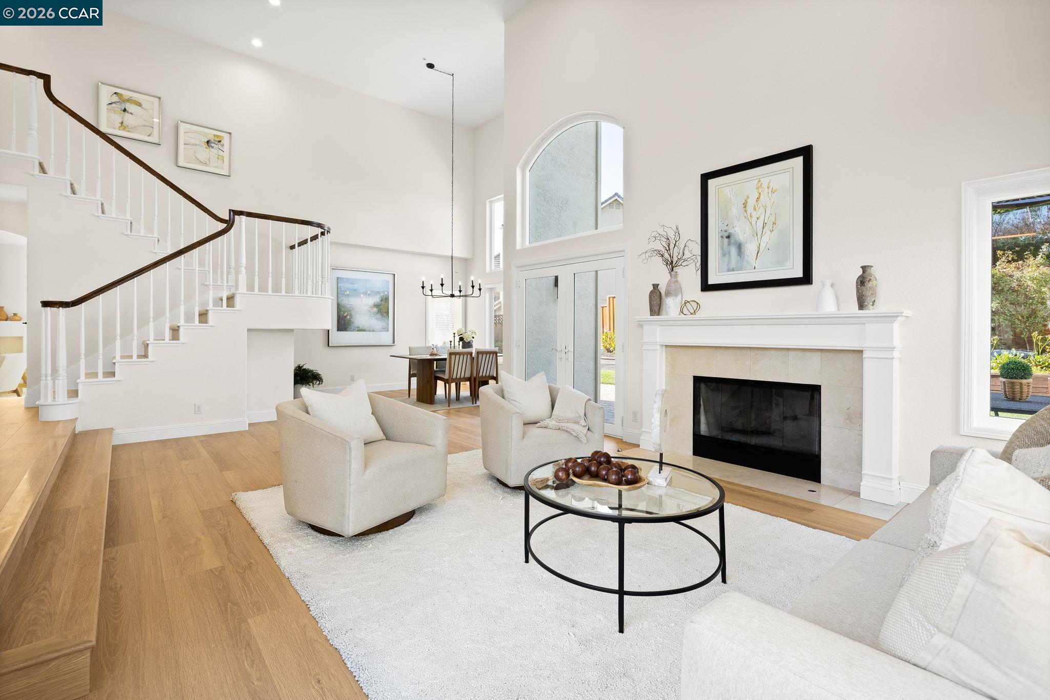 Detail Gallery Image 8 of 50 For 4128 Camrose Ave, Livermore,  CA 94551 - 4 Beds | 2/1 Baths