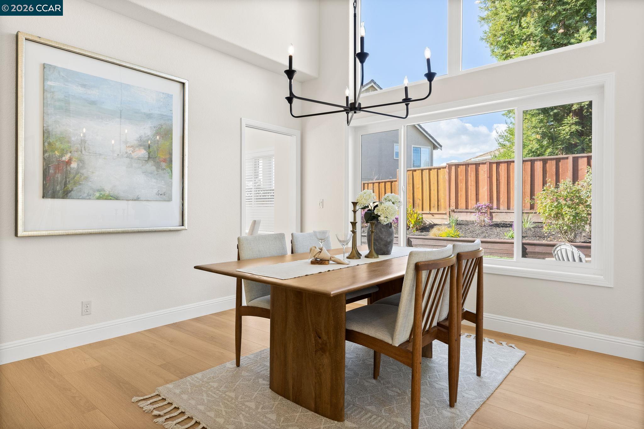 Detail Gallery Image 9 of 50 For 4128 Camrose Ave, Livermore,  CA 94551 - 4 Beds | 2/1 Baths