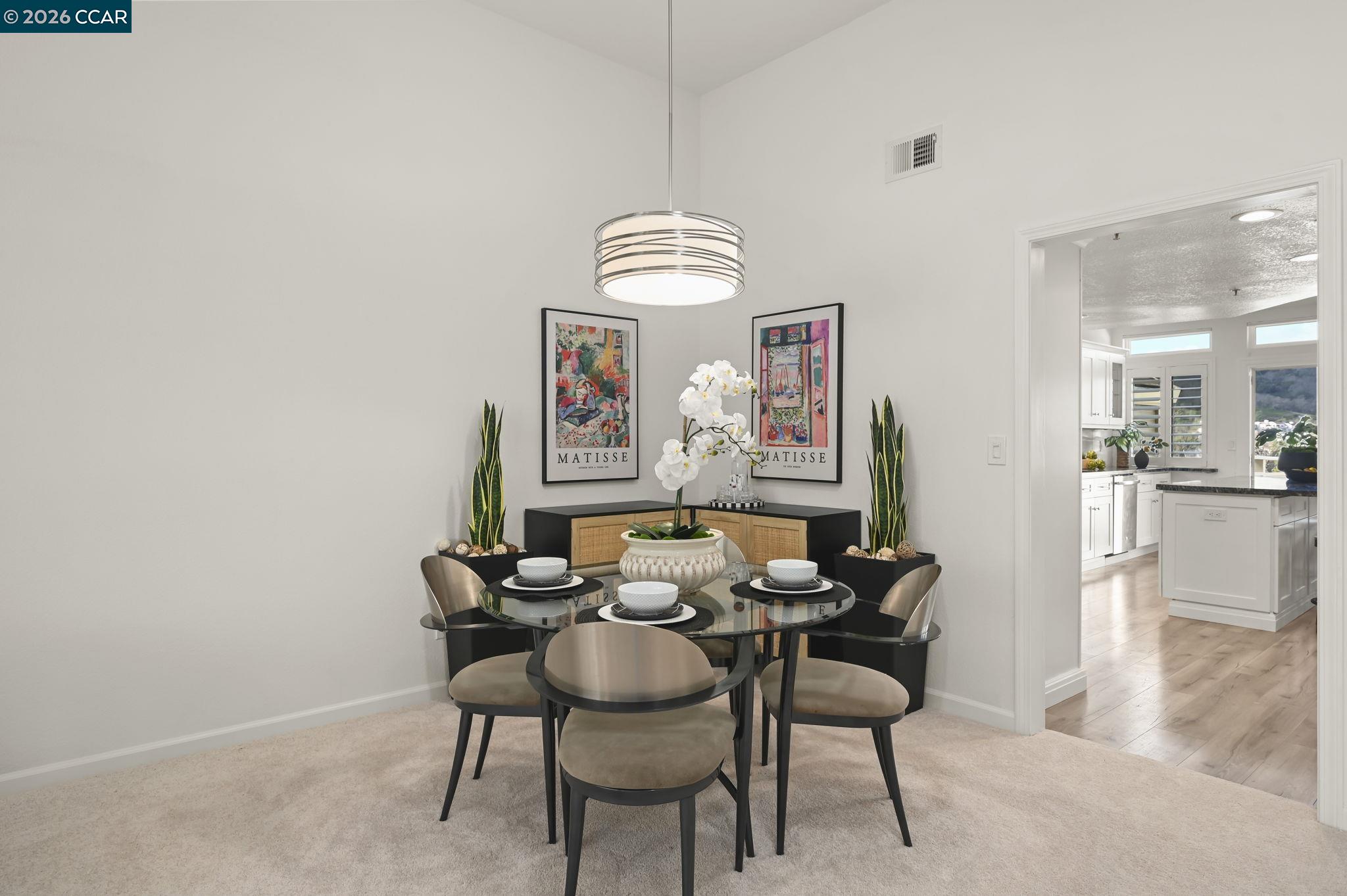 Detail Gallery Image 5 of 48 For 5201 Terra Granada Dr 2b,  Walnut Creek,  CA 94595 - 2 Beds | 2 Baths