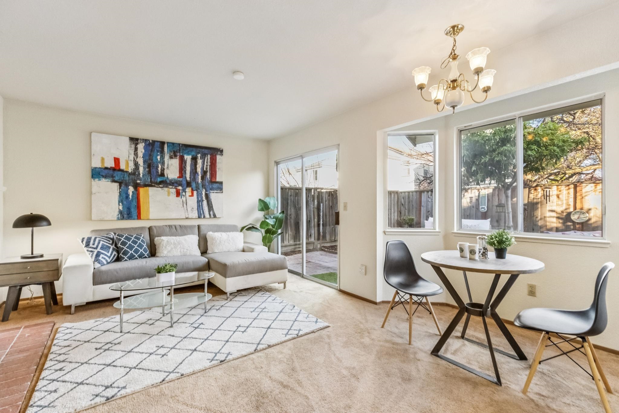 Detail Gallery Image 14 of 42 For 1152 Old Alameda Pt, Alameda,  CA 94502 - 3 Beds | 2/1 Baths