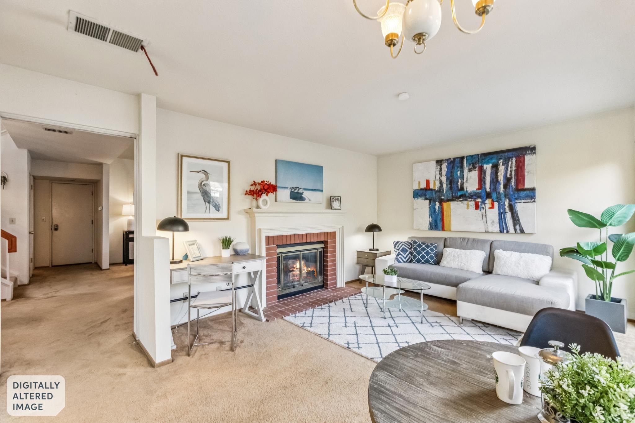 Detail Gallery Image 17 of 42 For 1152 Old Alameda Pt, Alameda,  CA 94502 - 3 Beds | 2/1 Baths