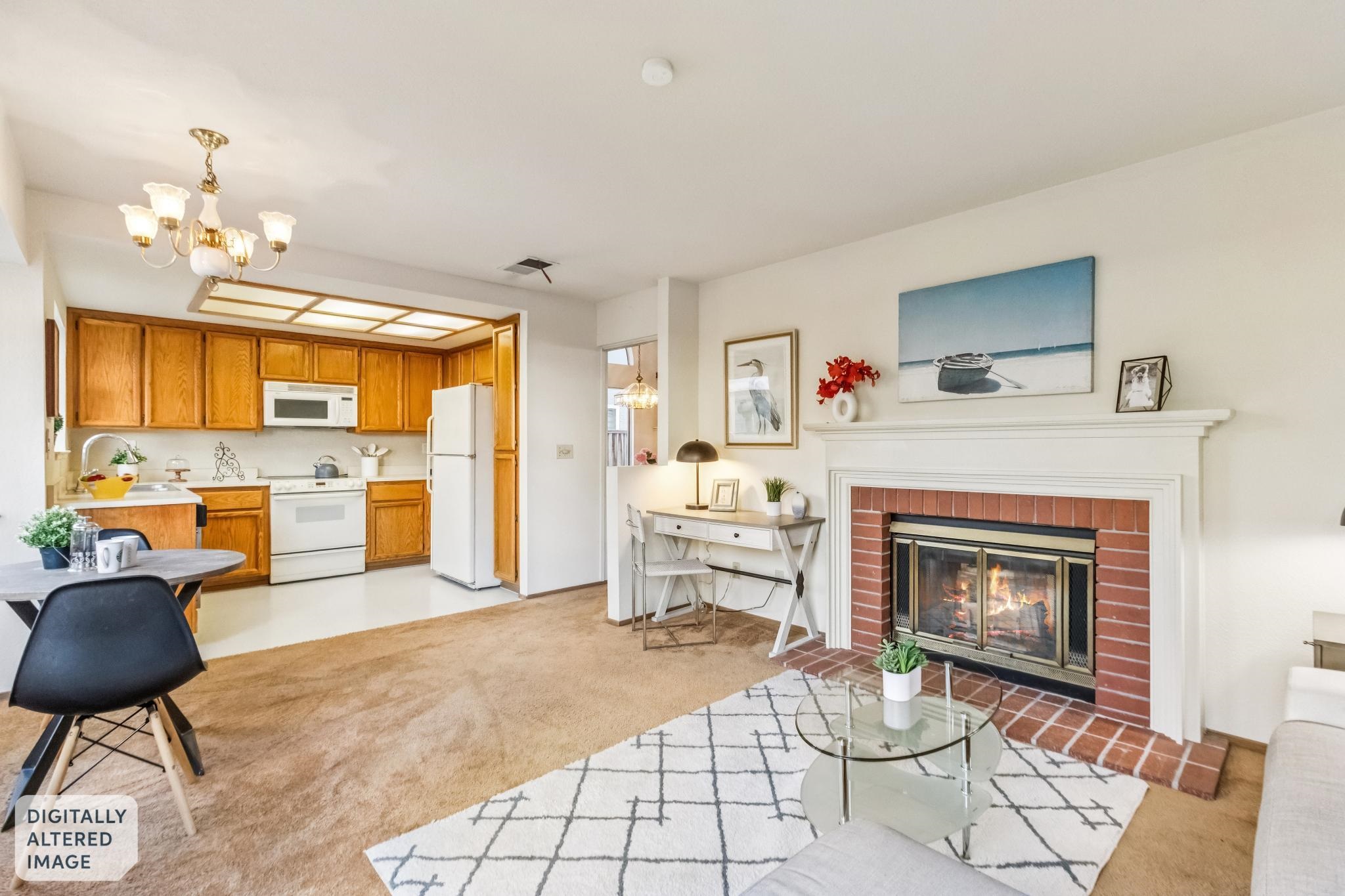 Detail Gallery Image 21 of 42 For 1152 Old Alameda Pt, Alameda,  CA 94502 - 3 Beds | 2/1 Baths