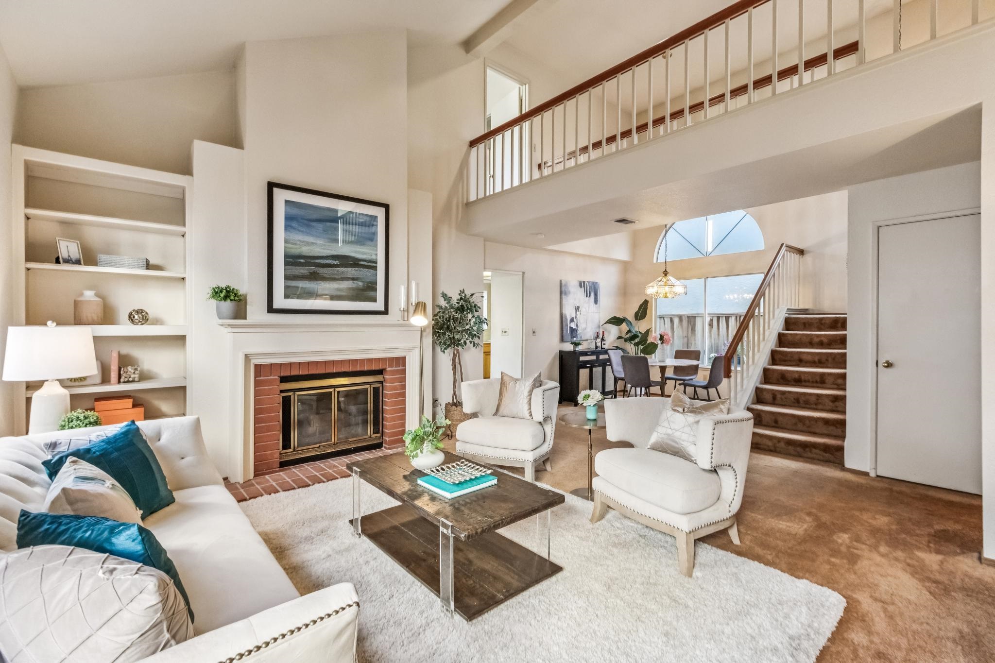 Detail Gallery Image 4 of 42 For 1152 Old Alameda Pt, Alameda,  CA 94502 - 3 Beds | 2/1 Baths