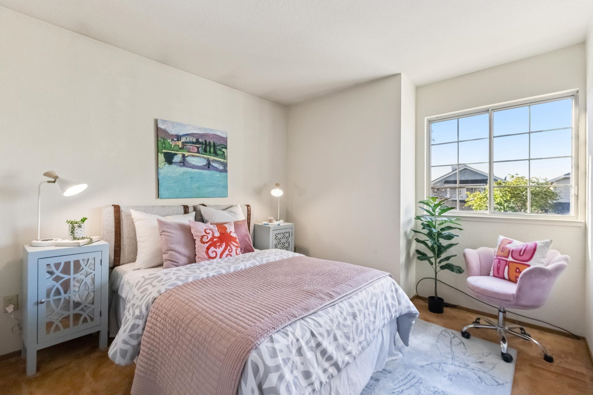 Detail Gallery Image 35 of 42 For 1152 Old Alameda Pt, Alameda,  CA 94502 - 3 Beds | 2/1 Baths