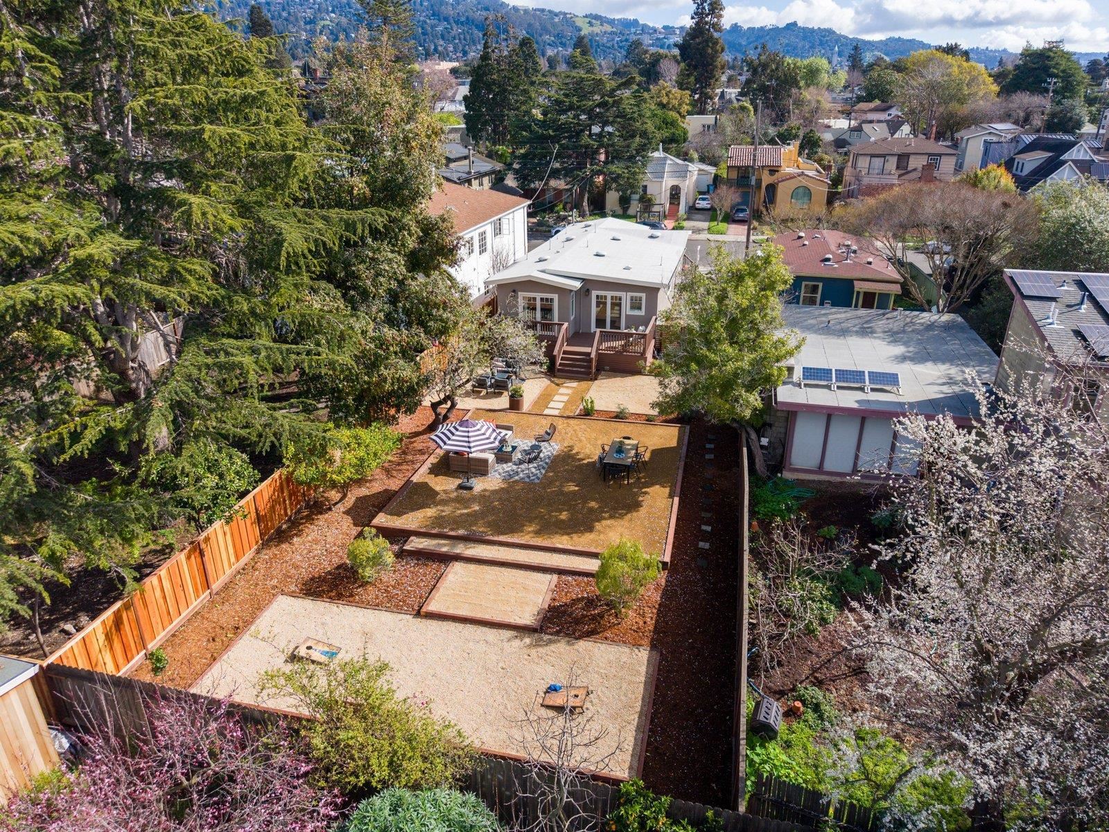 Detail Gallery Image 52 of 56 For 1360 Acton St, Berkeley,  CA 94706 - 3 Beds | 2 Baths